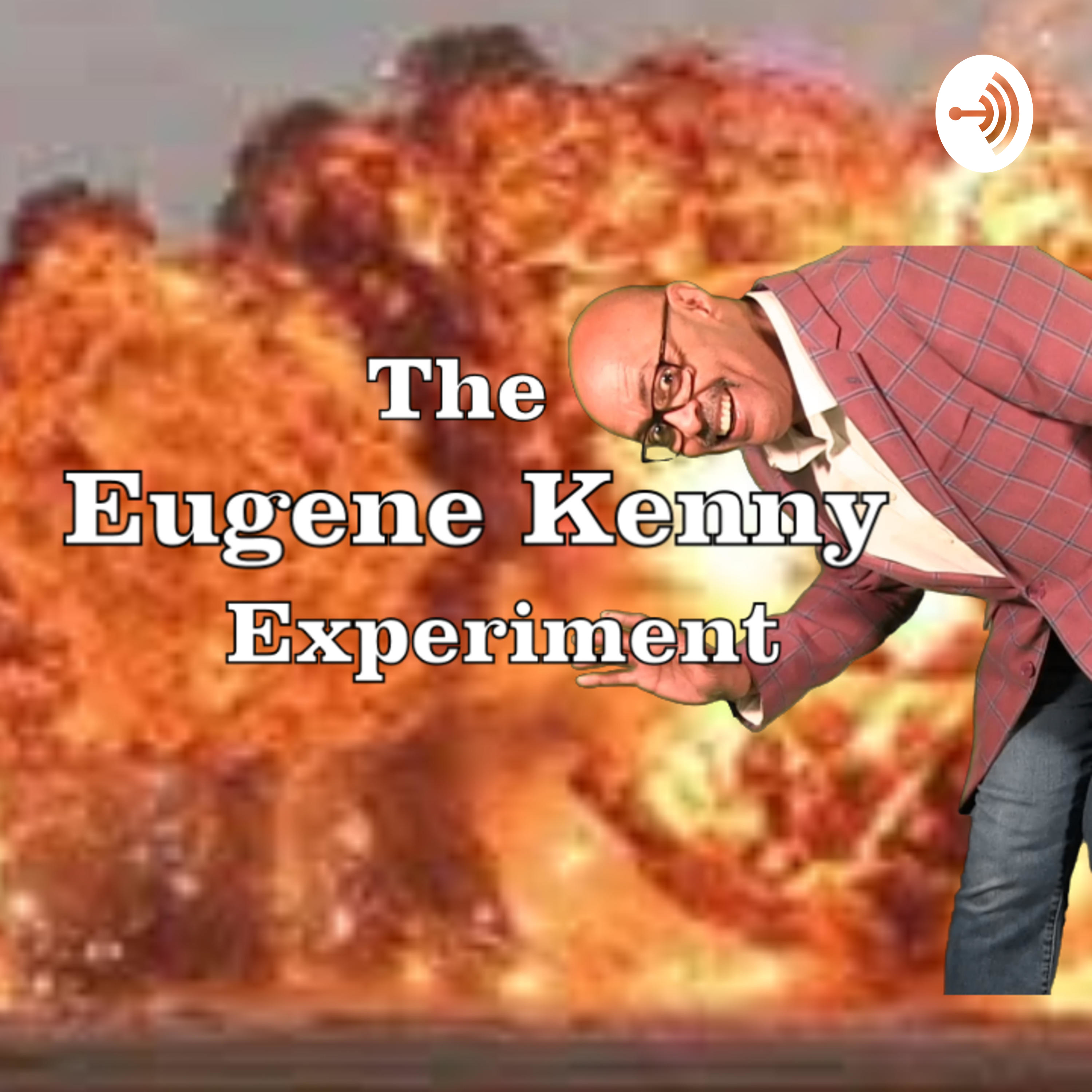 The Eugene Kenny Experiment podcast artwork