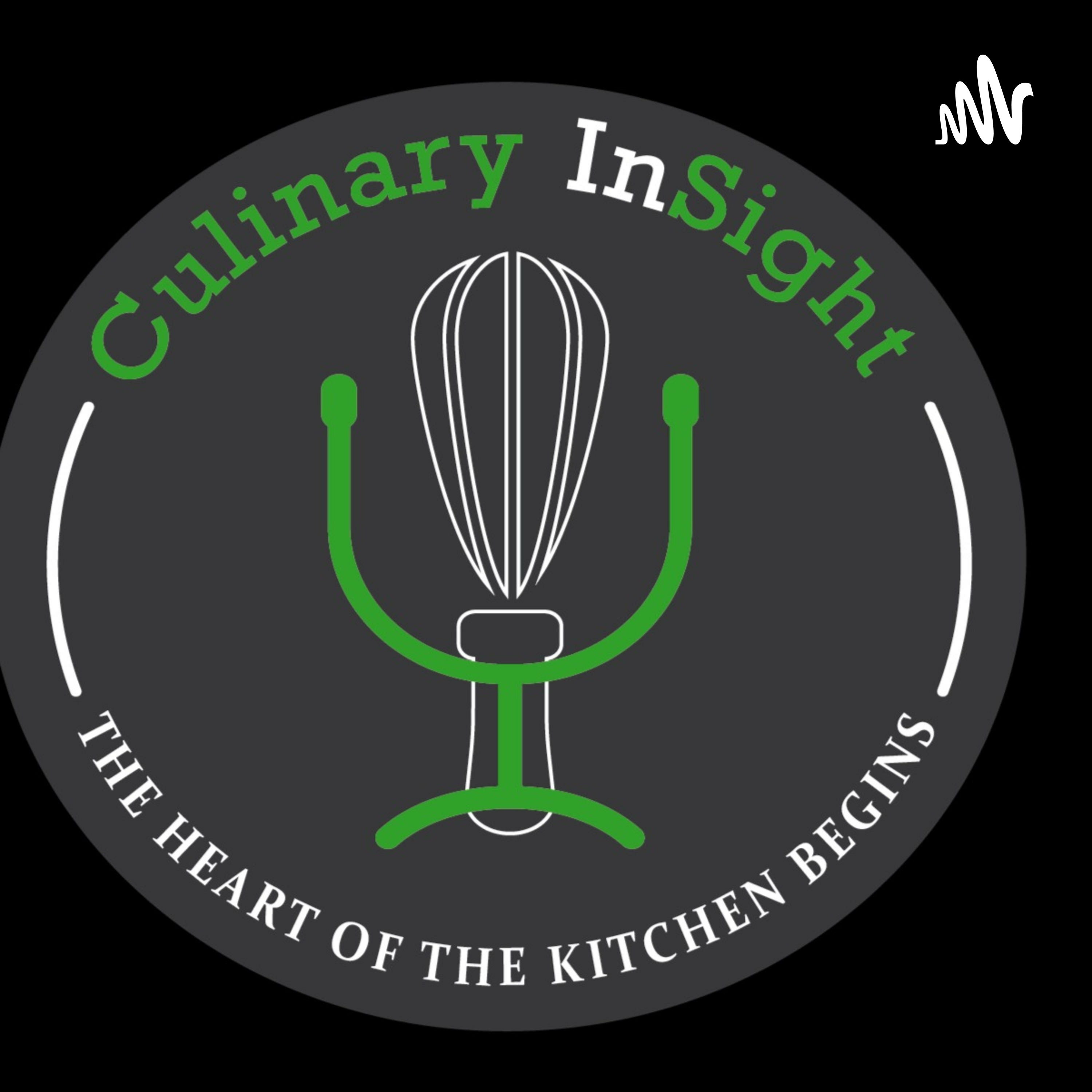 Culinary InSight podcast artwork