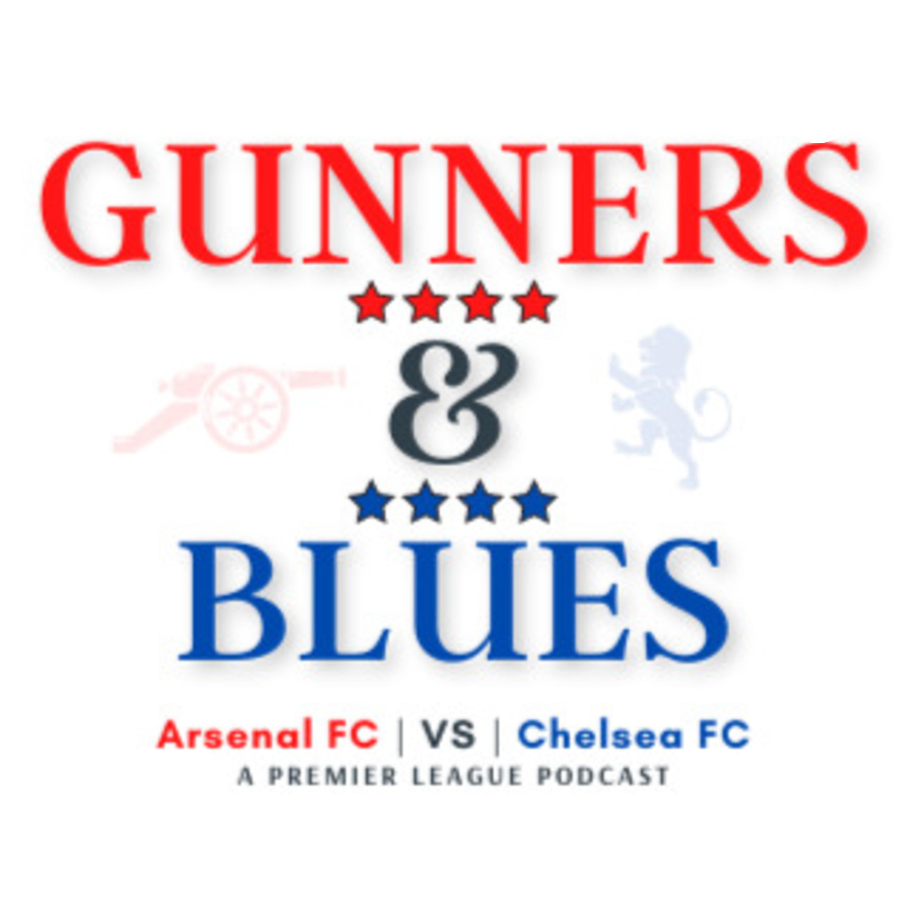 Gunners & Blues