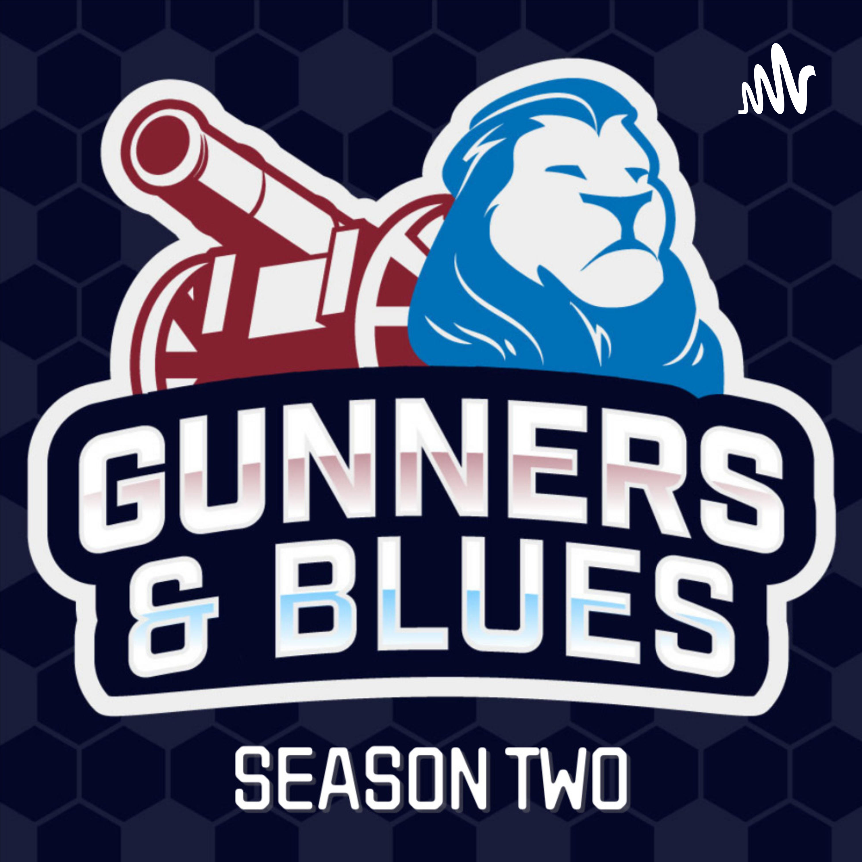 Gunners & Blues