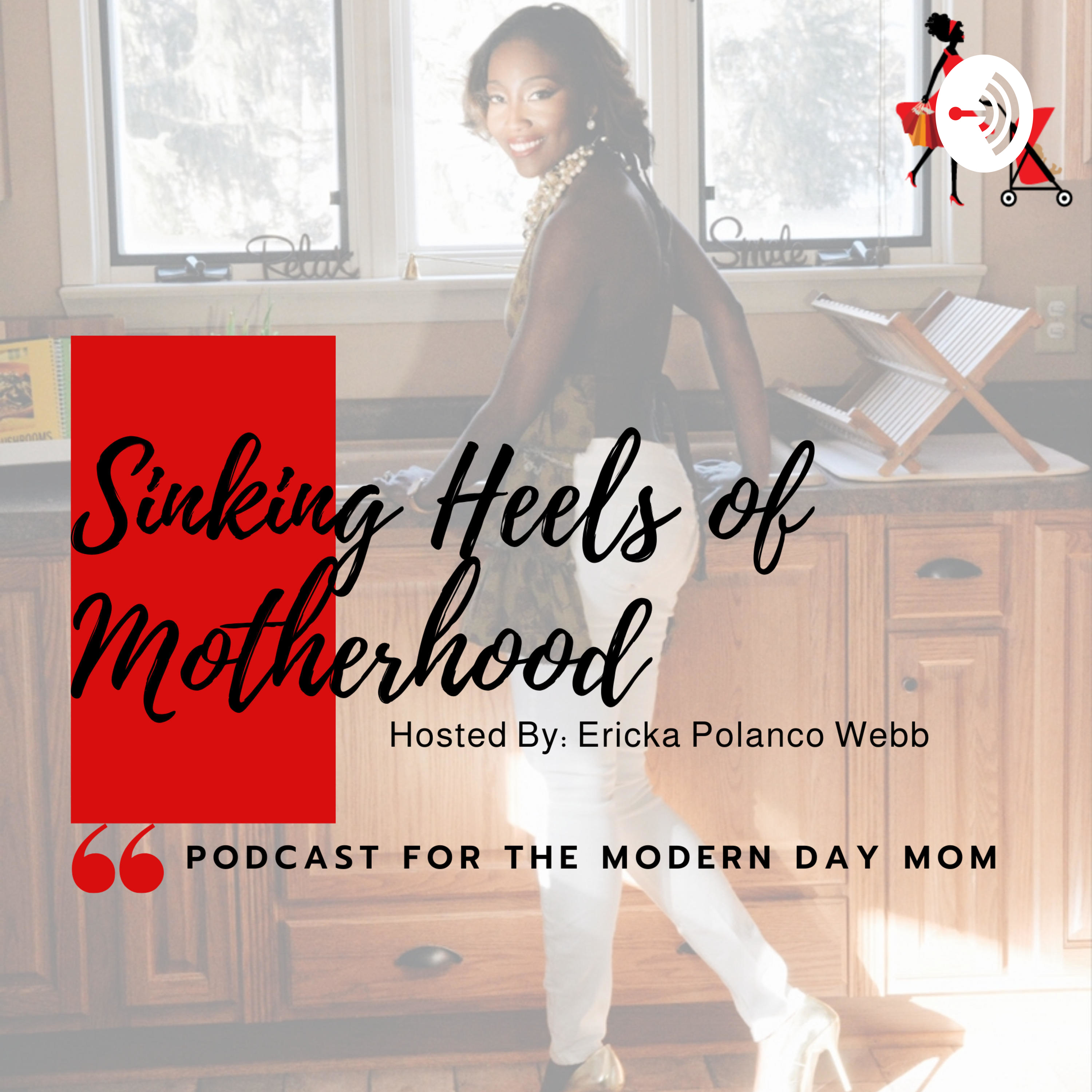 Sinking Heels of Motherhood