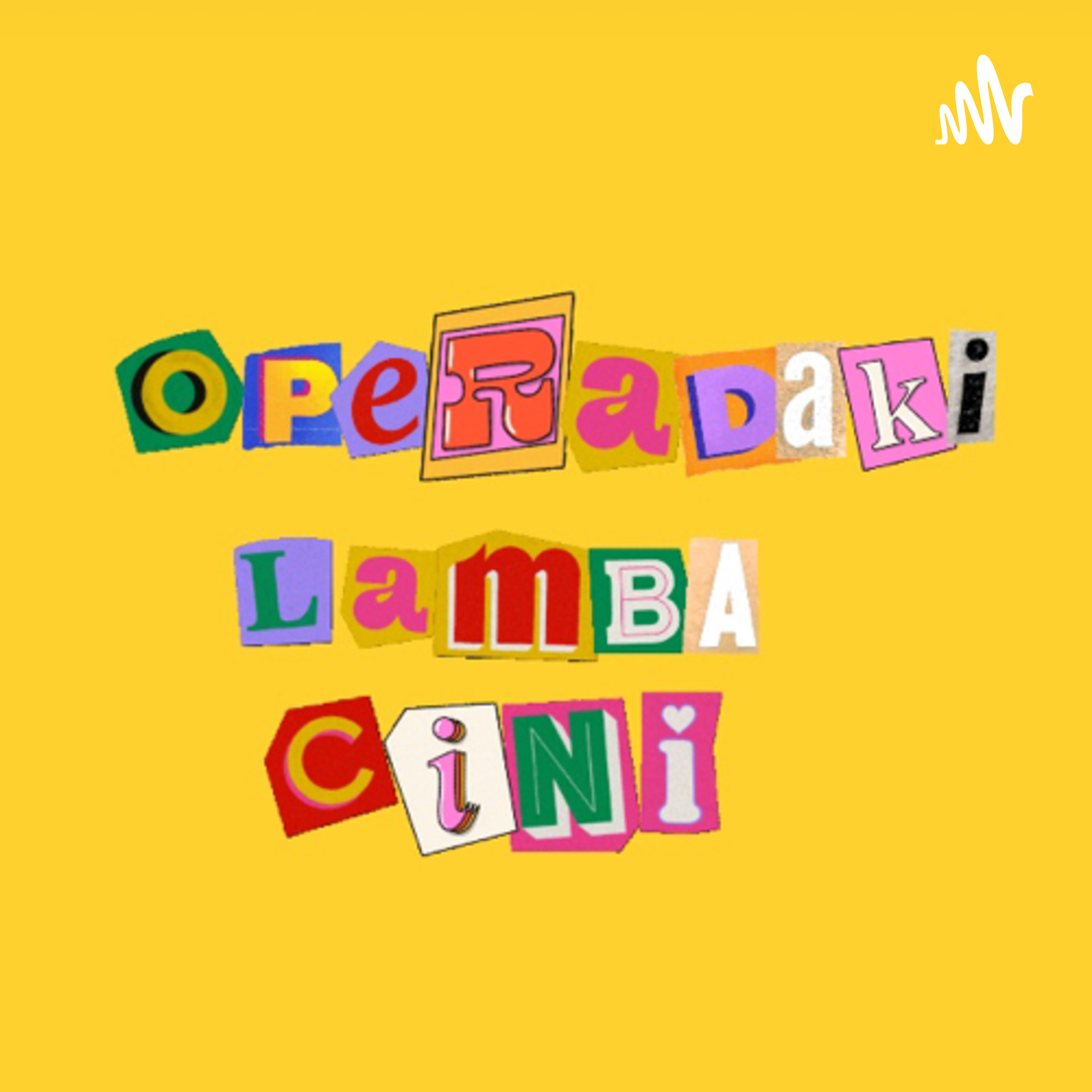 Operadaki Lamba Cini