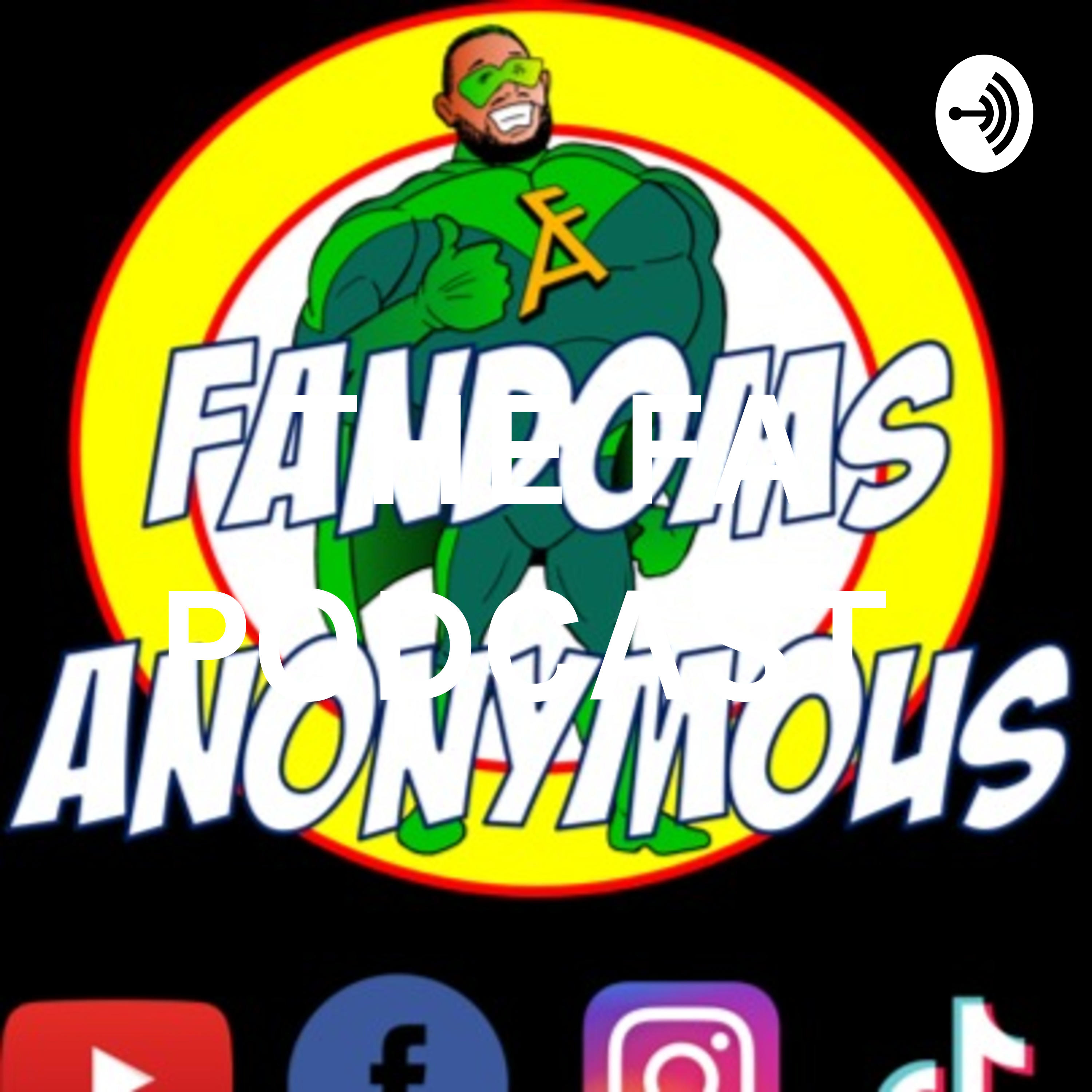 FANDOMS ANONYMOUS