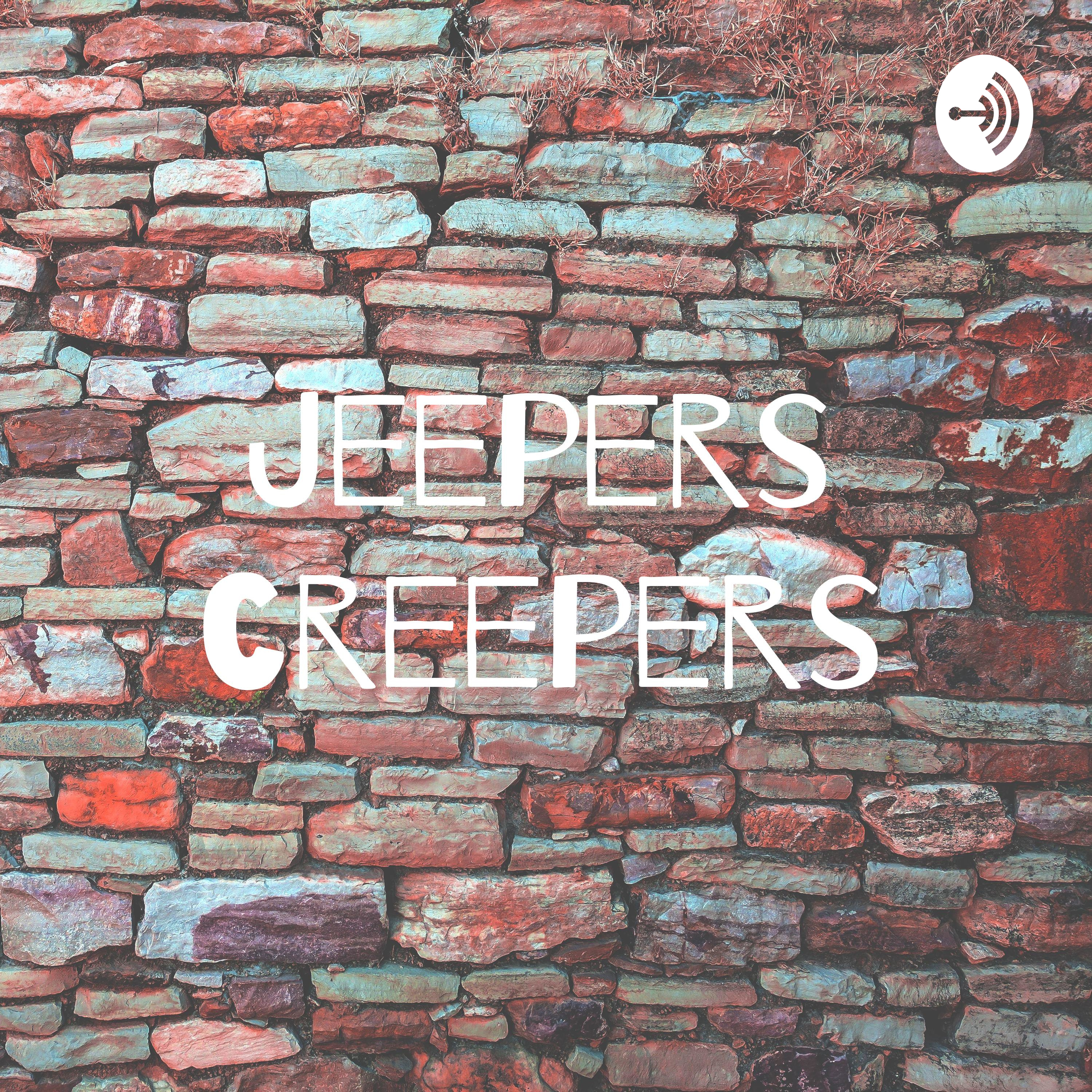 Jeepers creepers cover