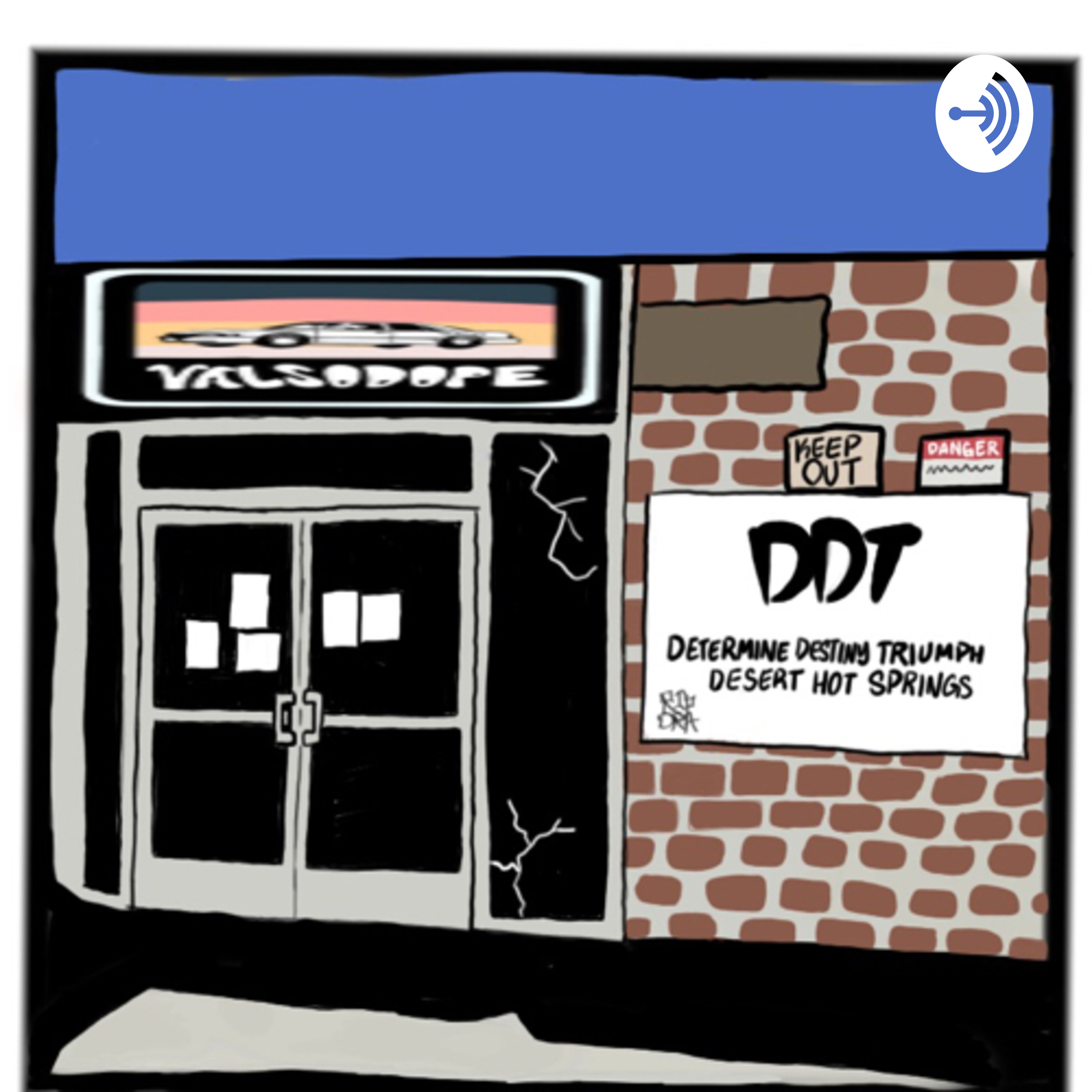 DetermineDestinyTriumph Radio DetermineDestinyTriumph Radio