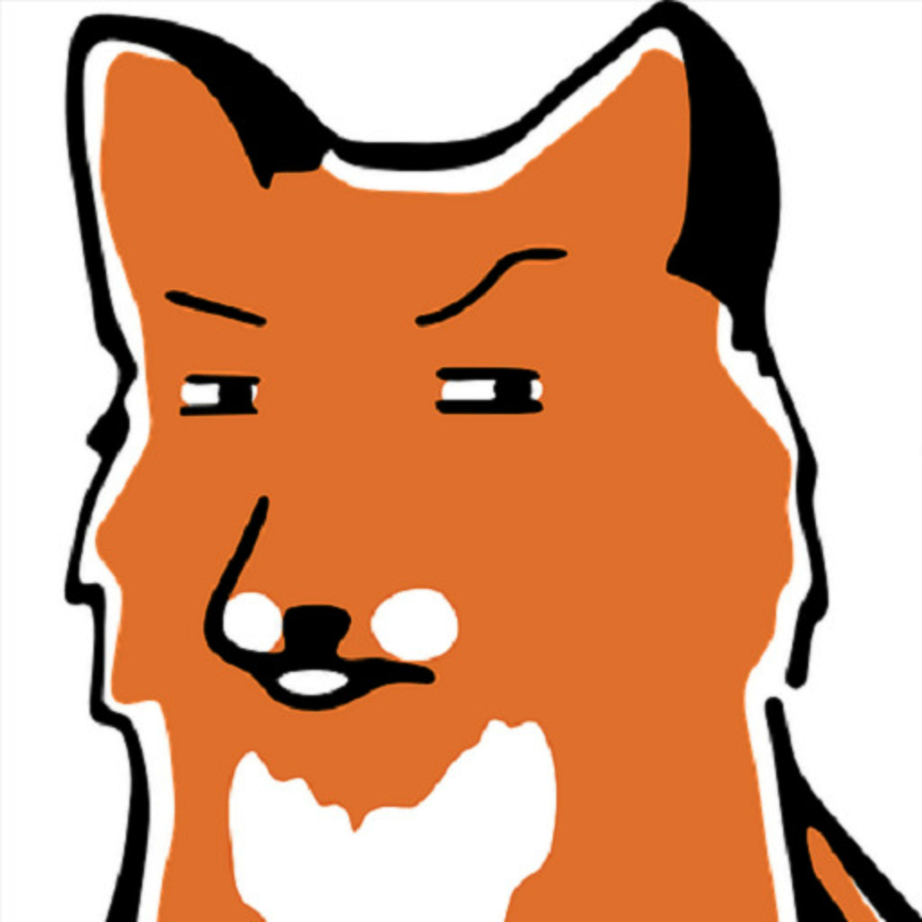 The Agent Fox Podcast podcast artwork