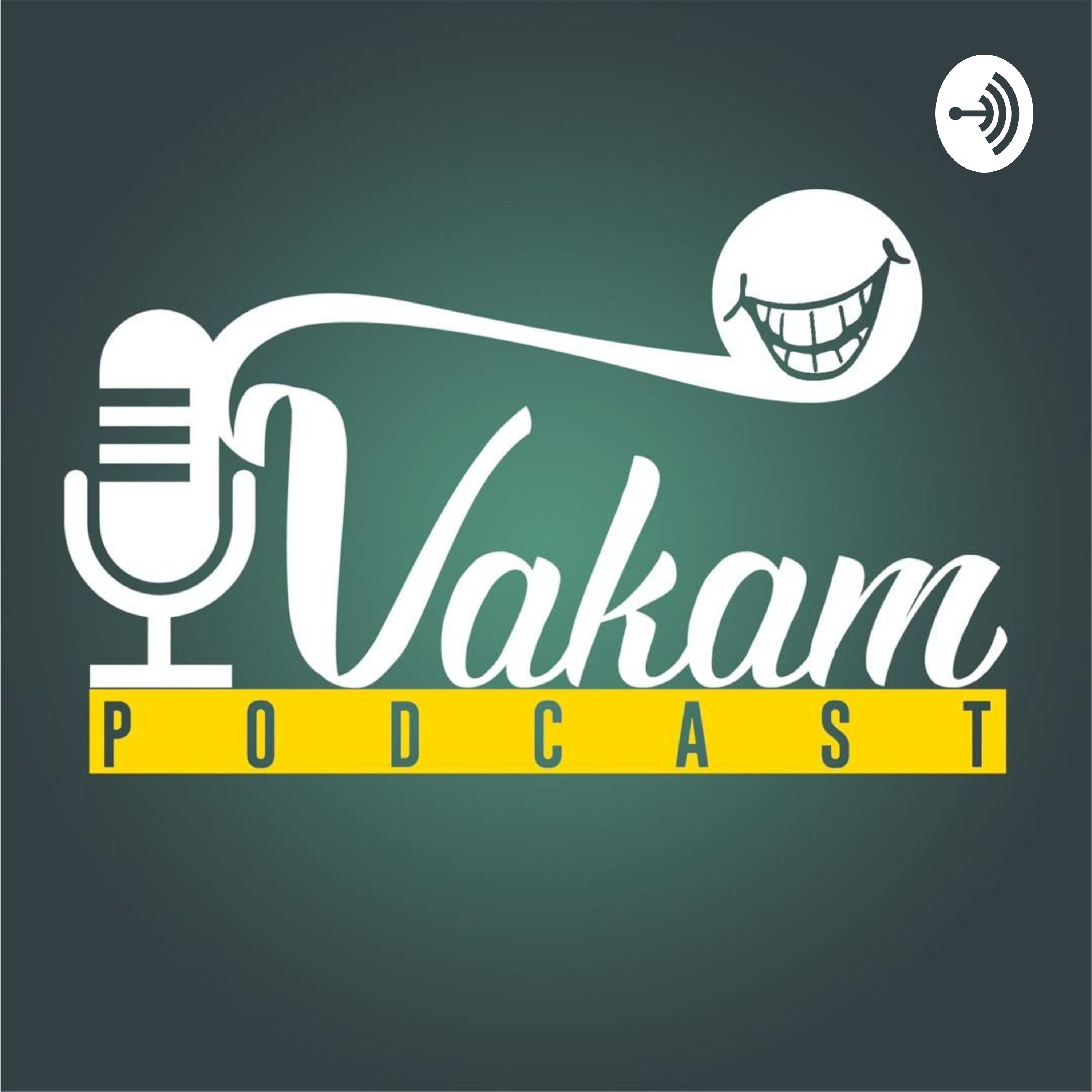 Vakam podcast artwork