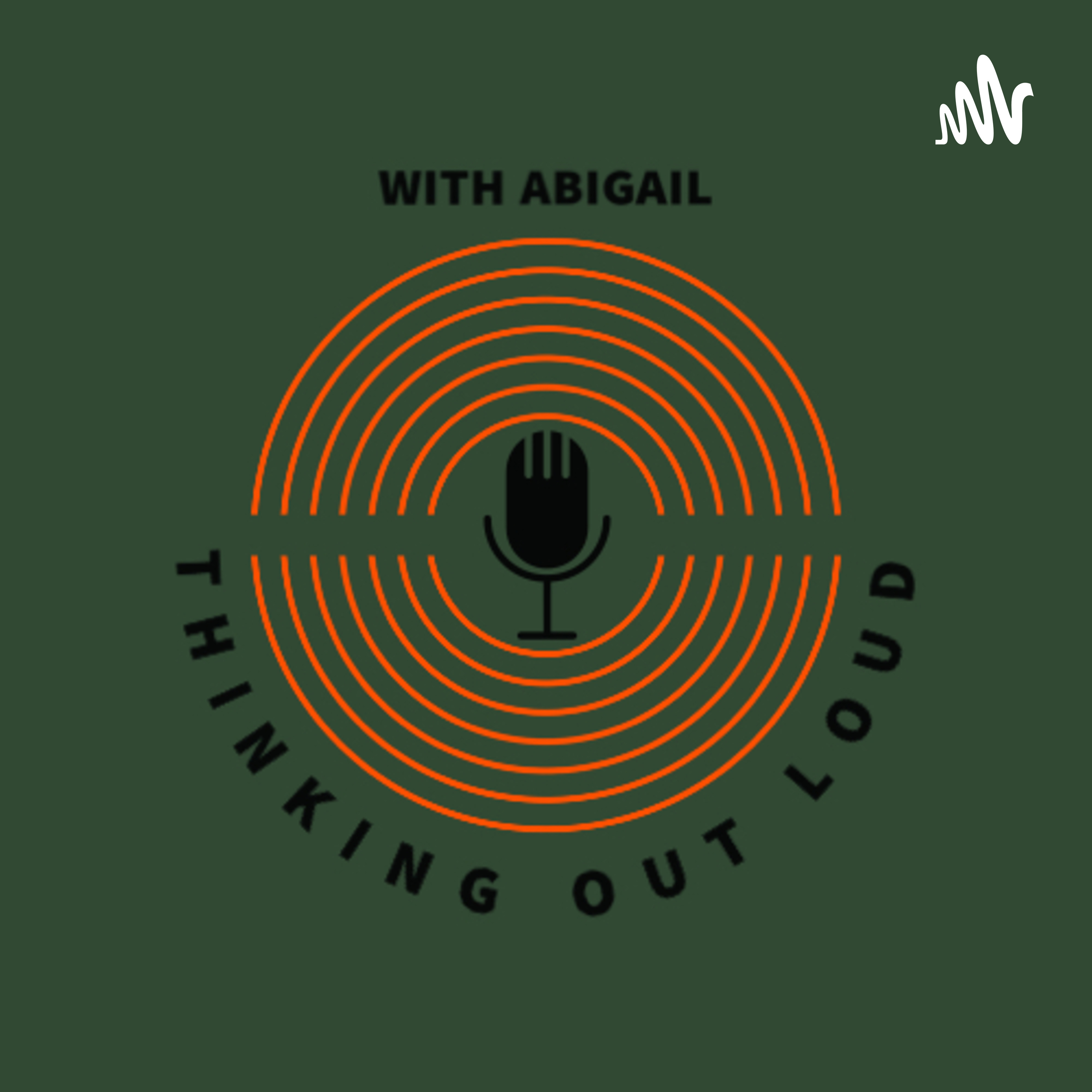 thinking out loud podcast artwork
