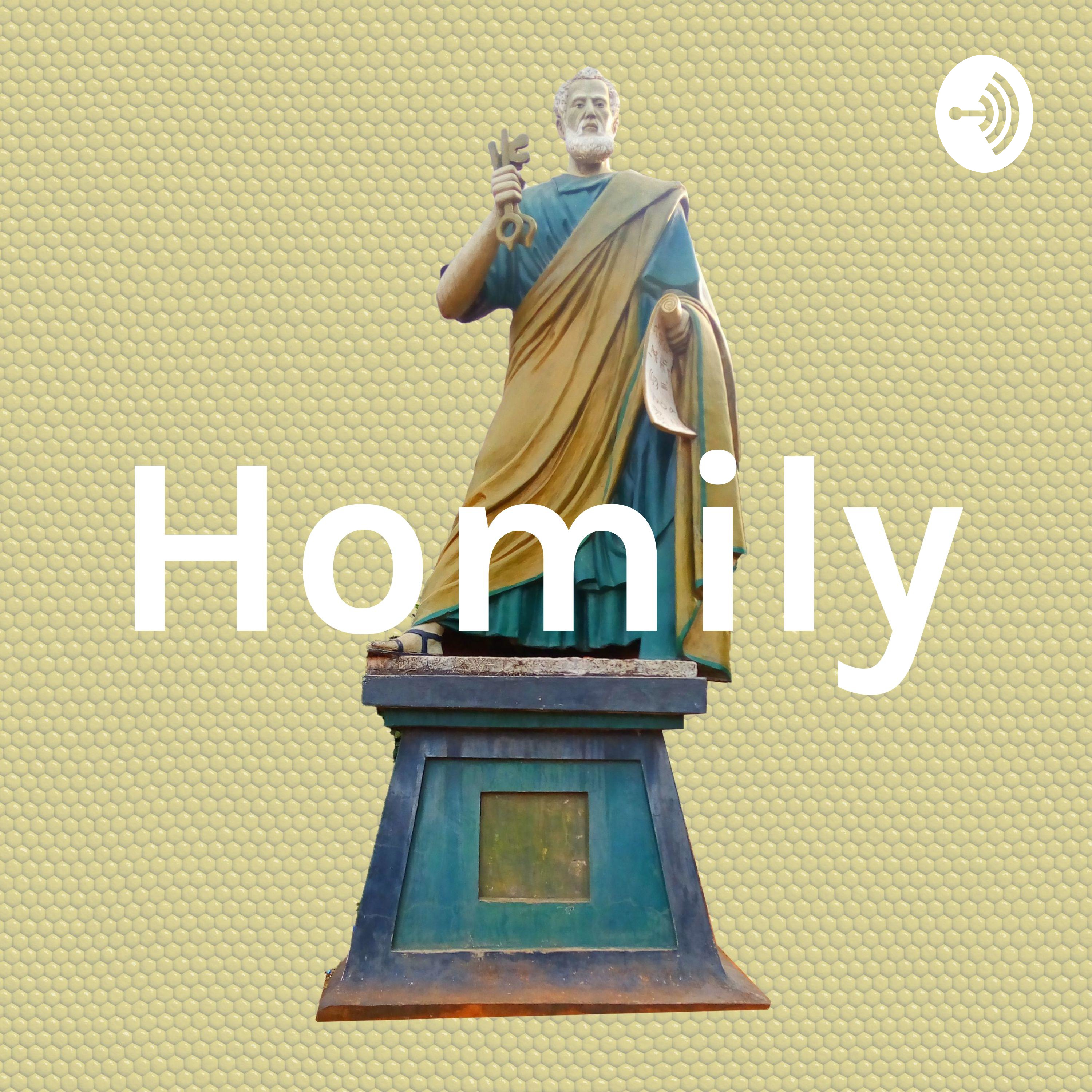 Homily