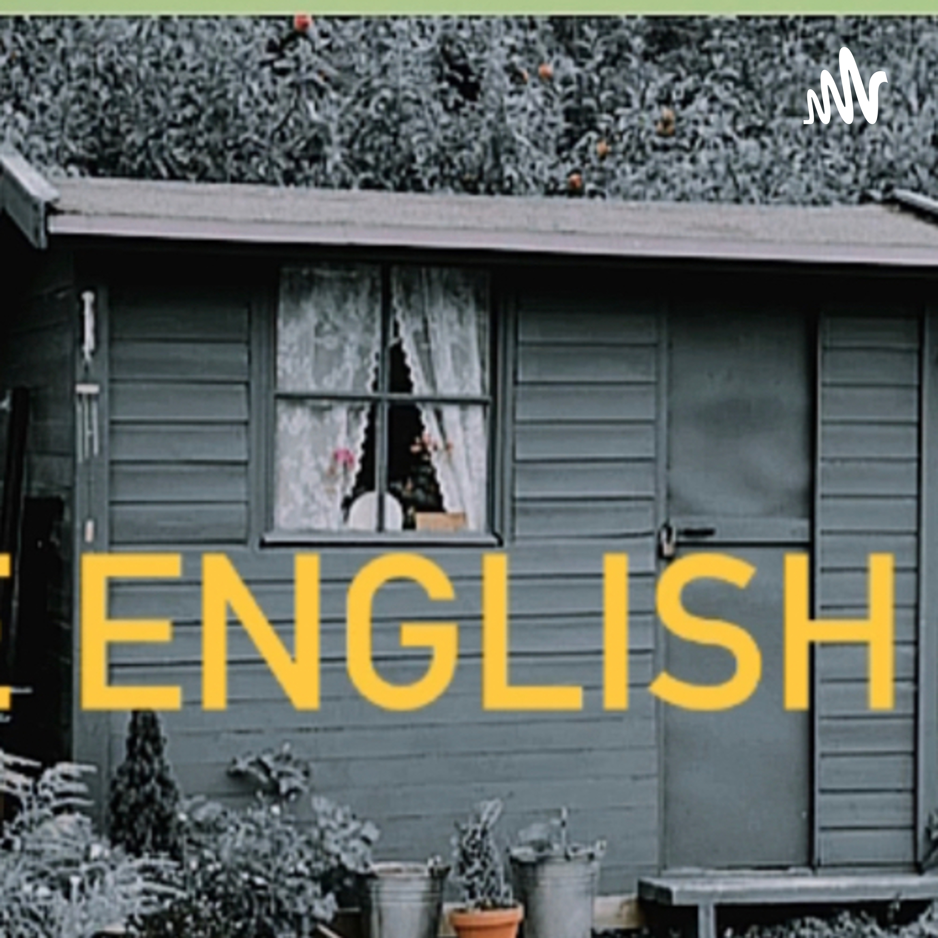 The English Shed podcast artwork