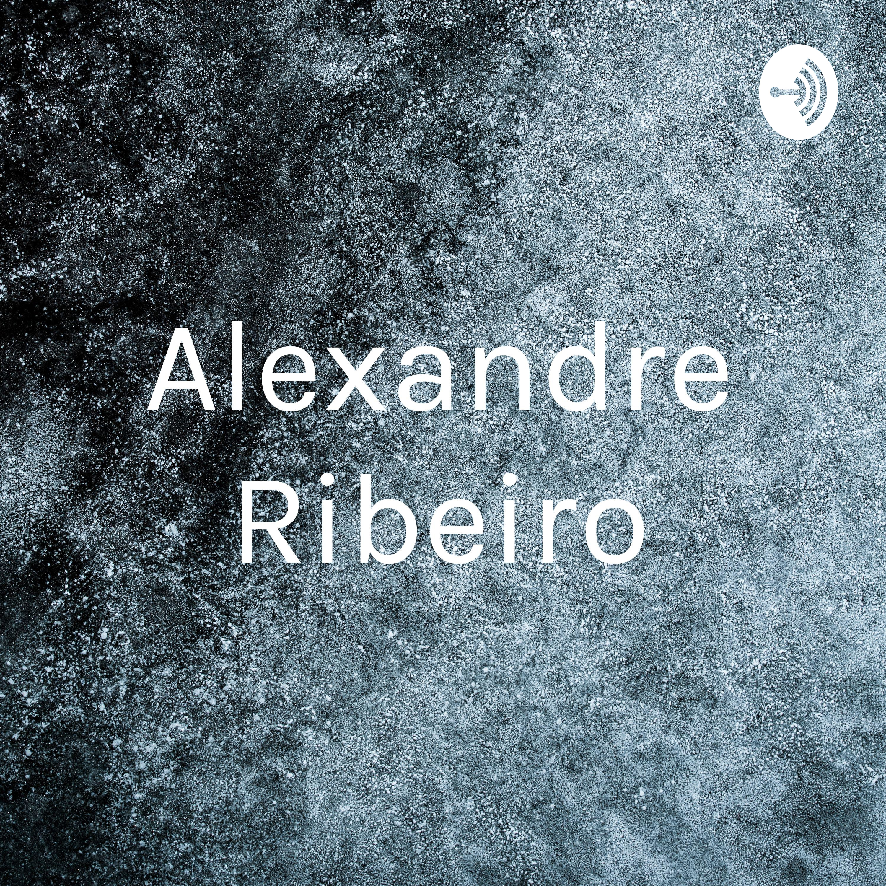 Alexandre Ribeiro