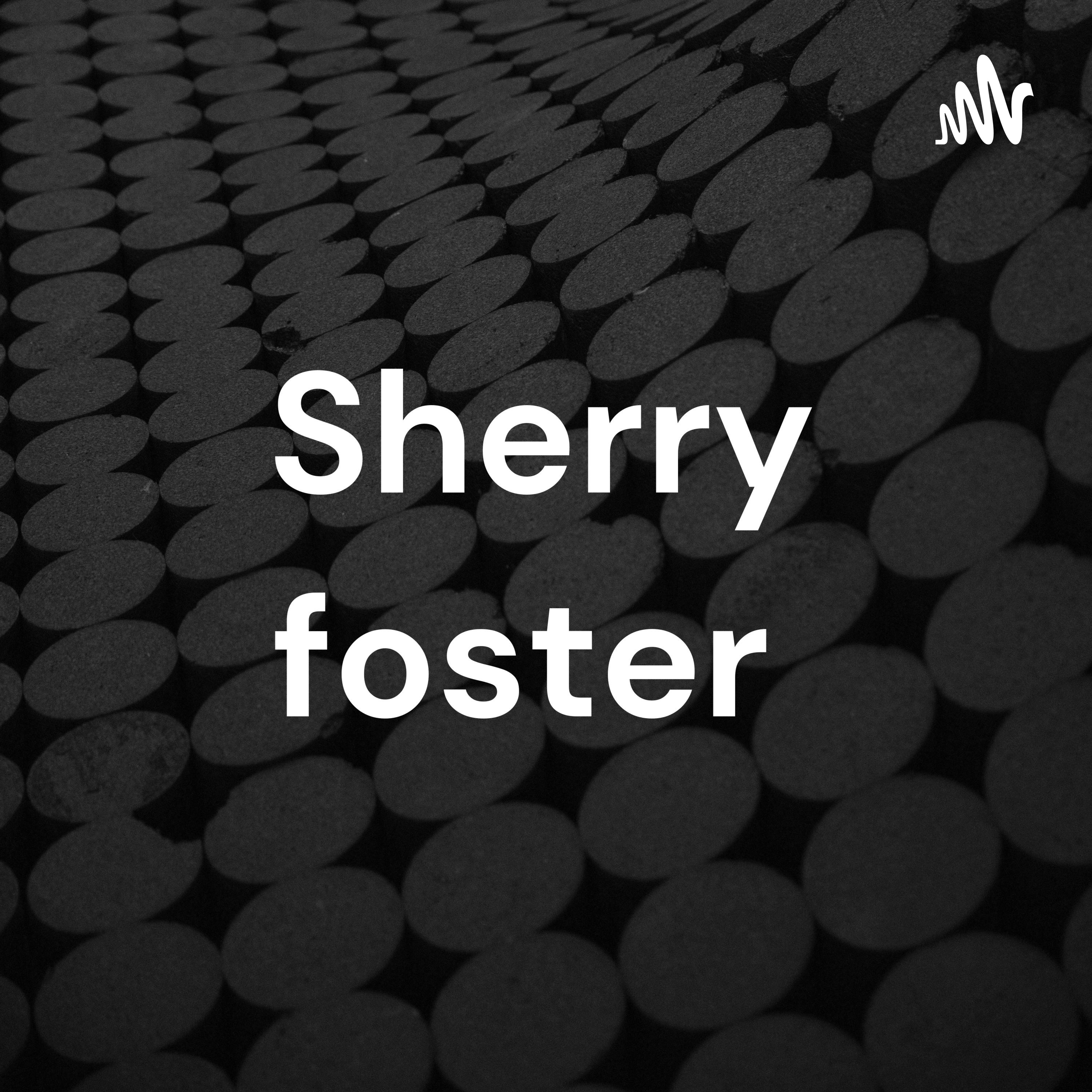 Sherry foster podcast artwork