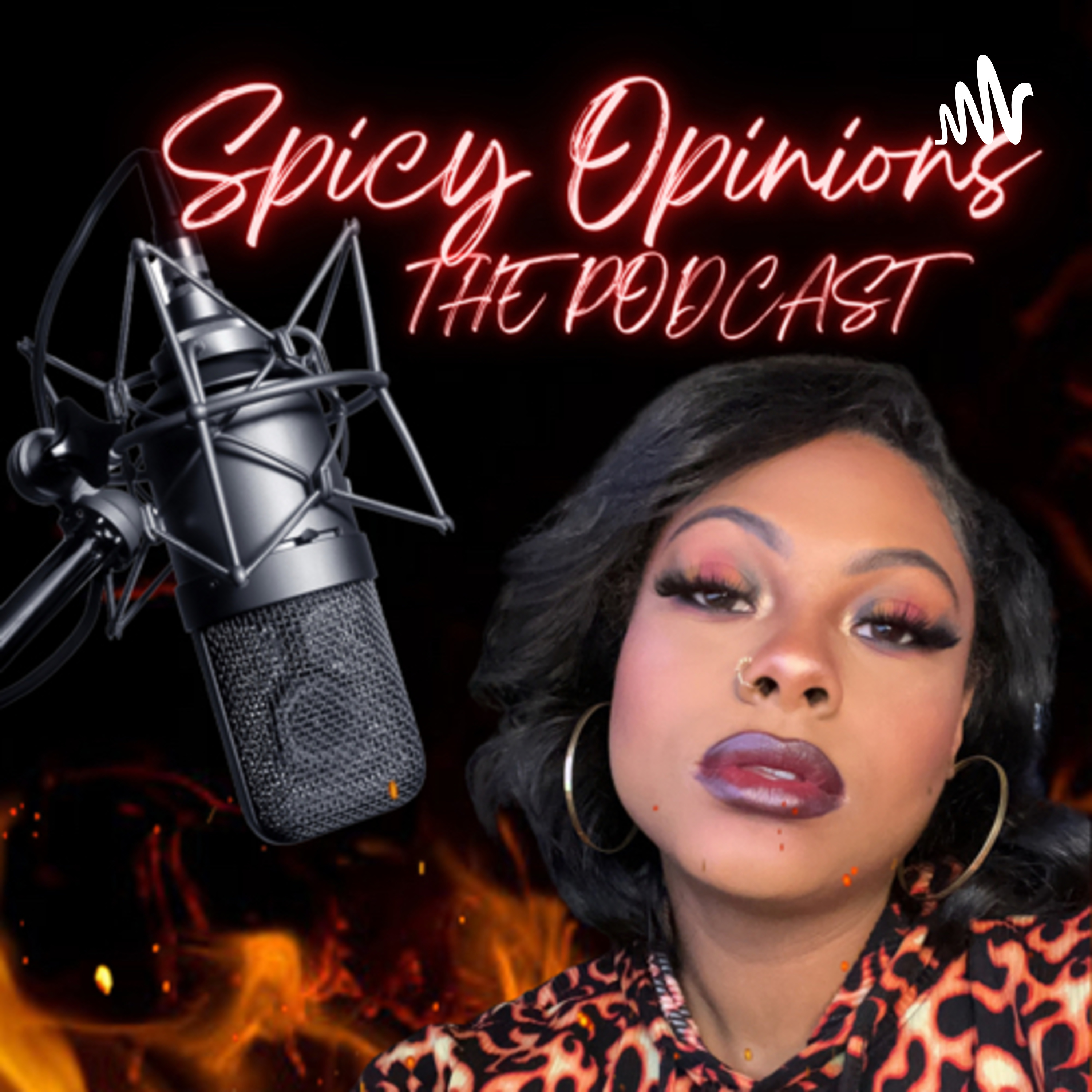 Spicy Opinions : The Podcast podcast artwork