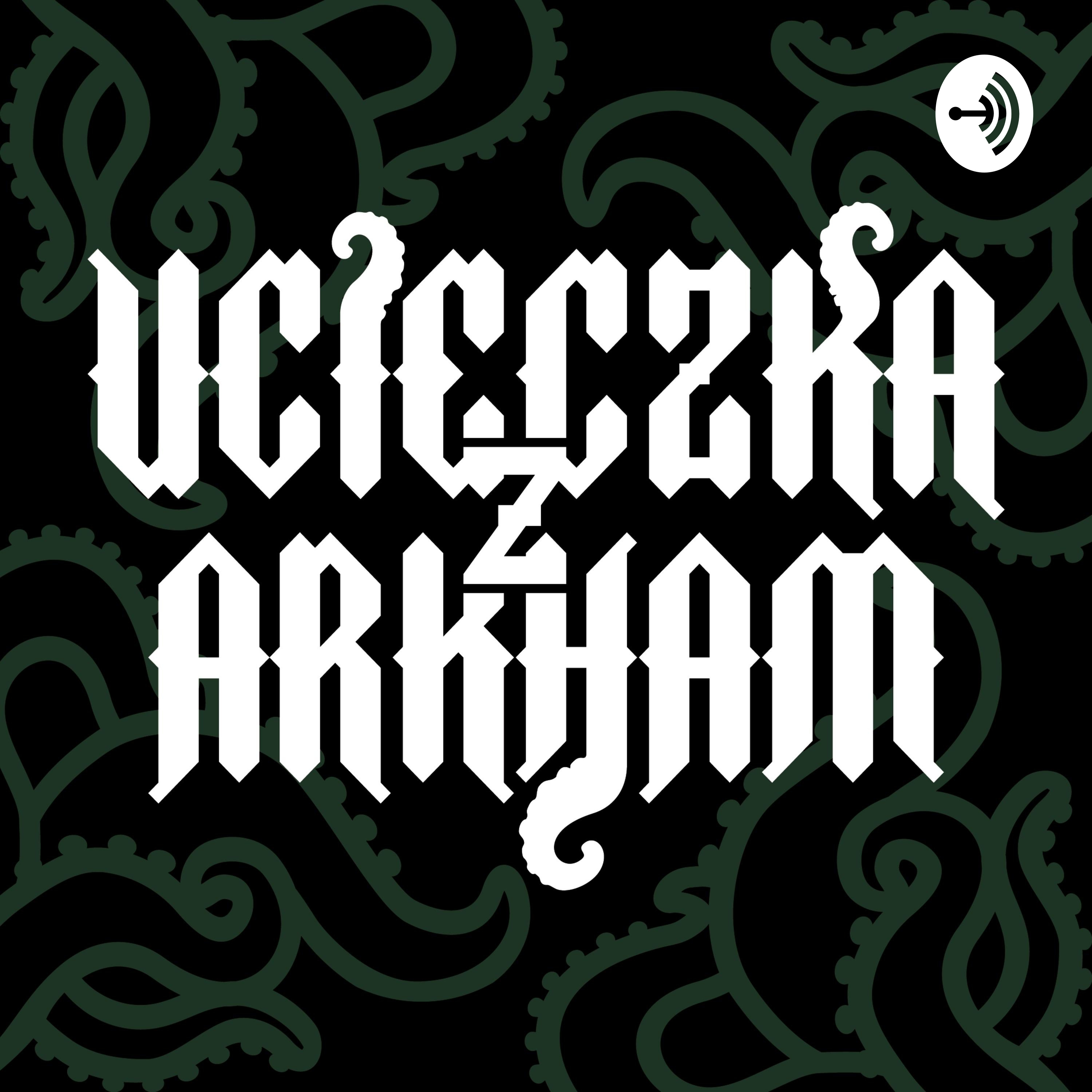 Ucieczka z Arkham