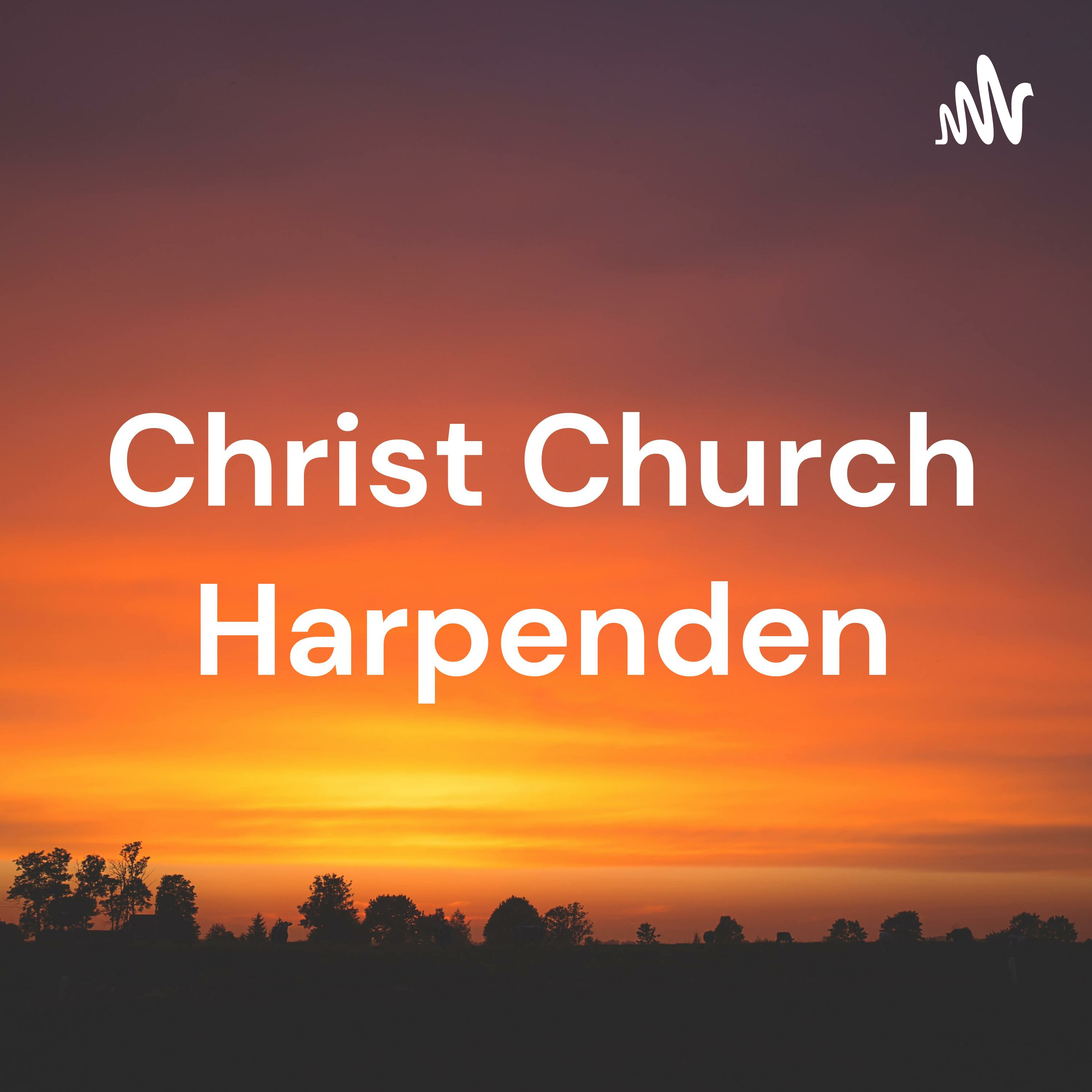 Christ Church Harpenden - Evening Services