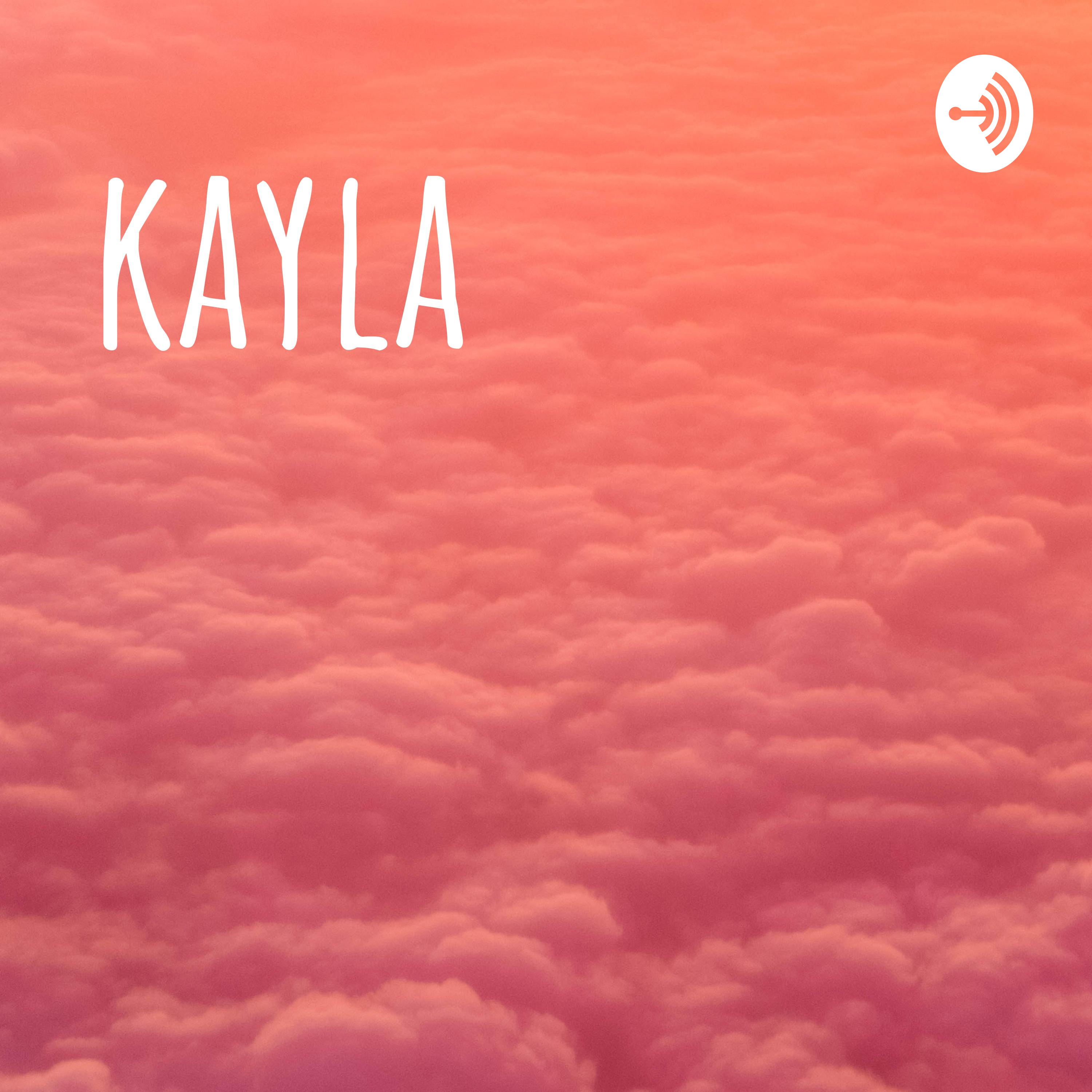 kayla podcast artwork