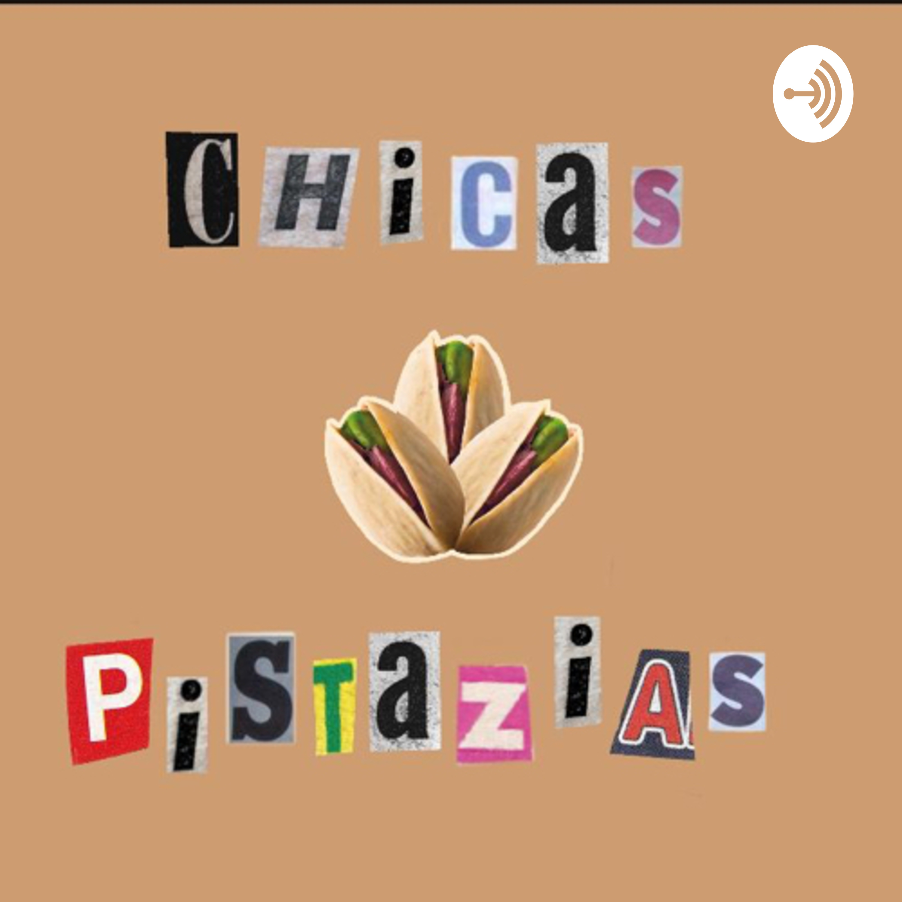 chicas pistazias podcast artwork