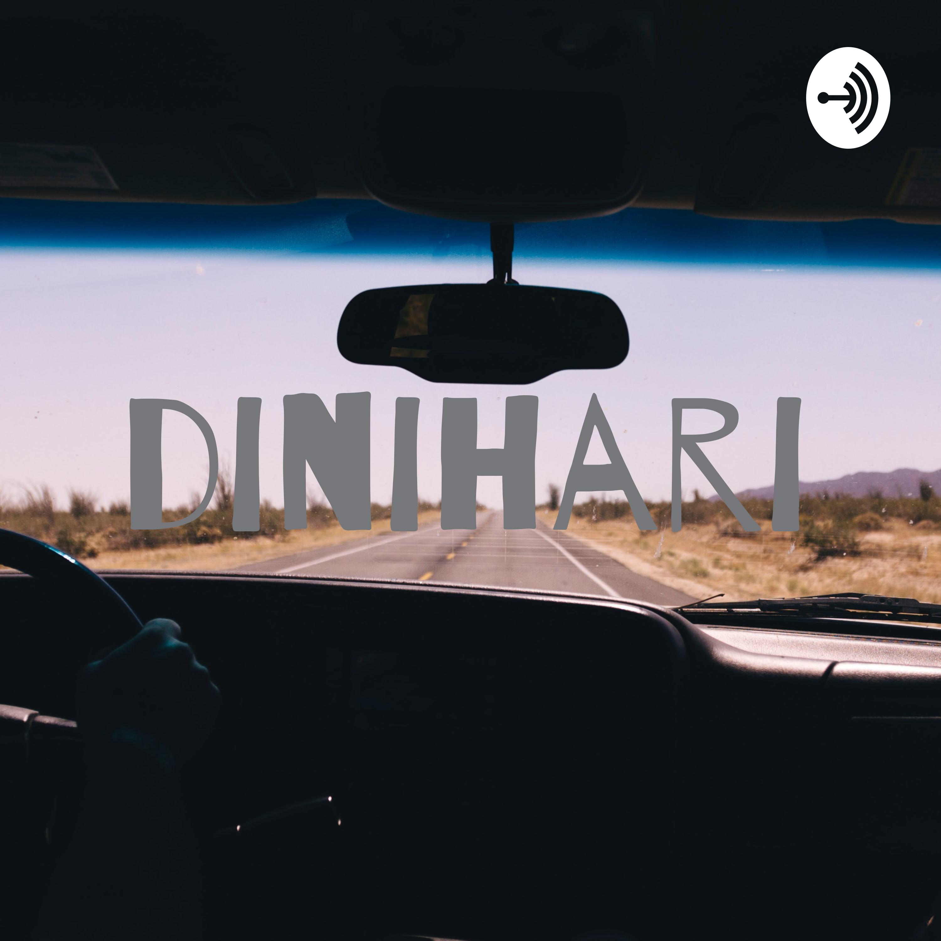 dinihari podcast artwork