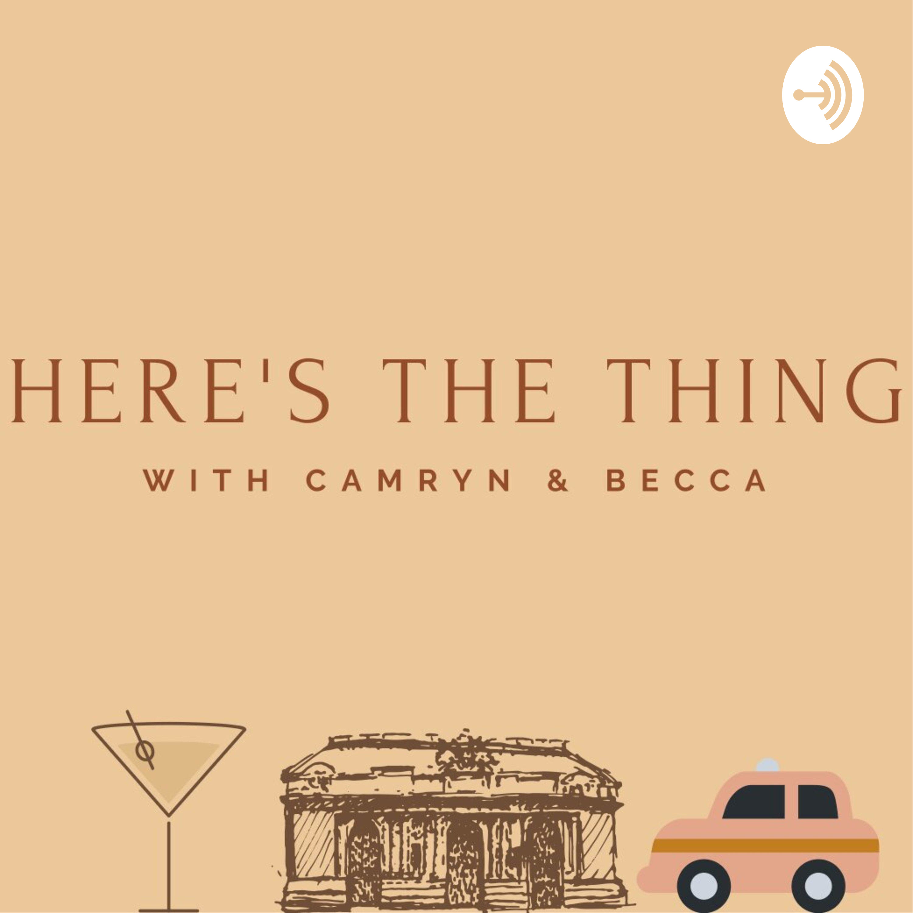 Here\'s The Thing