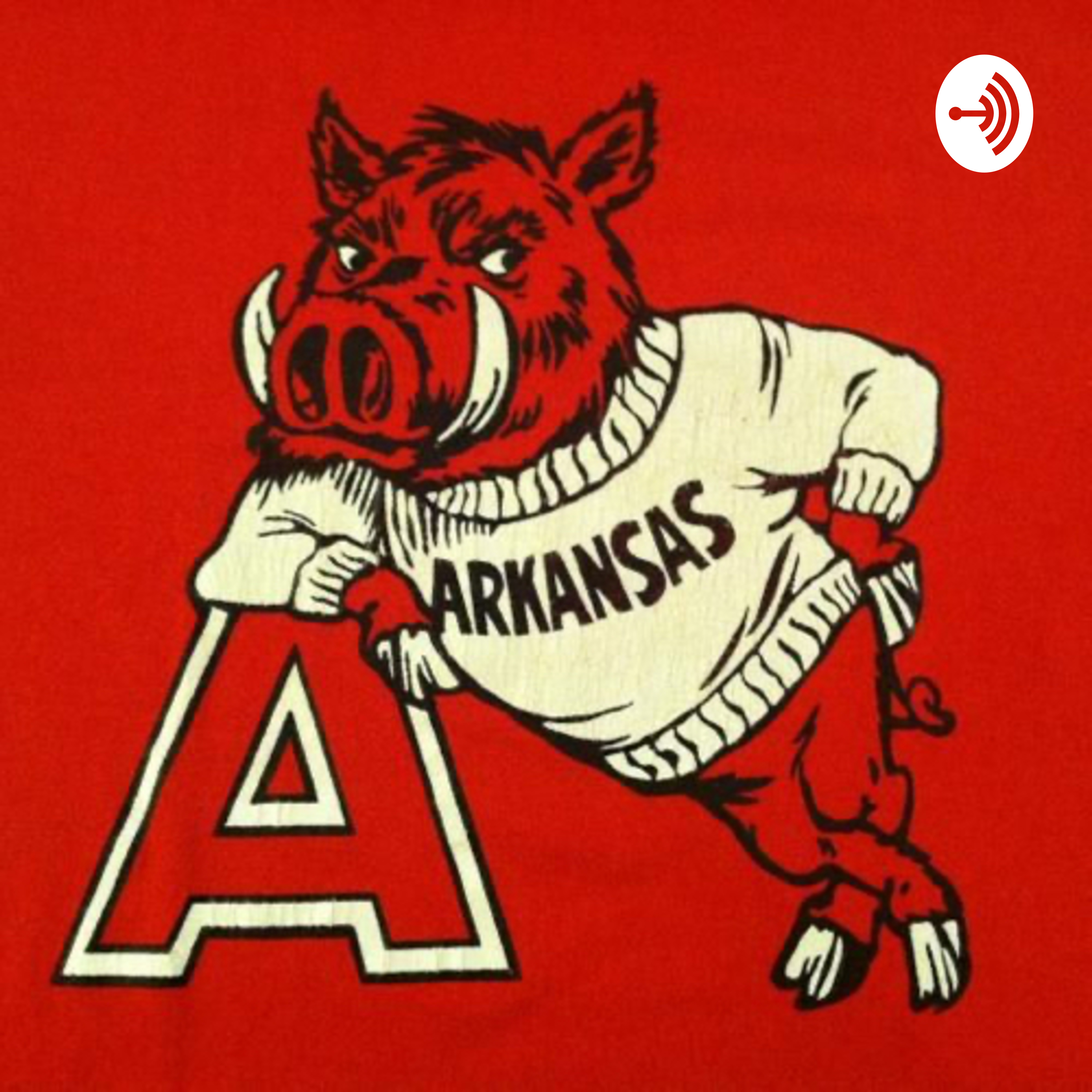 The DieHard Razorback Fan