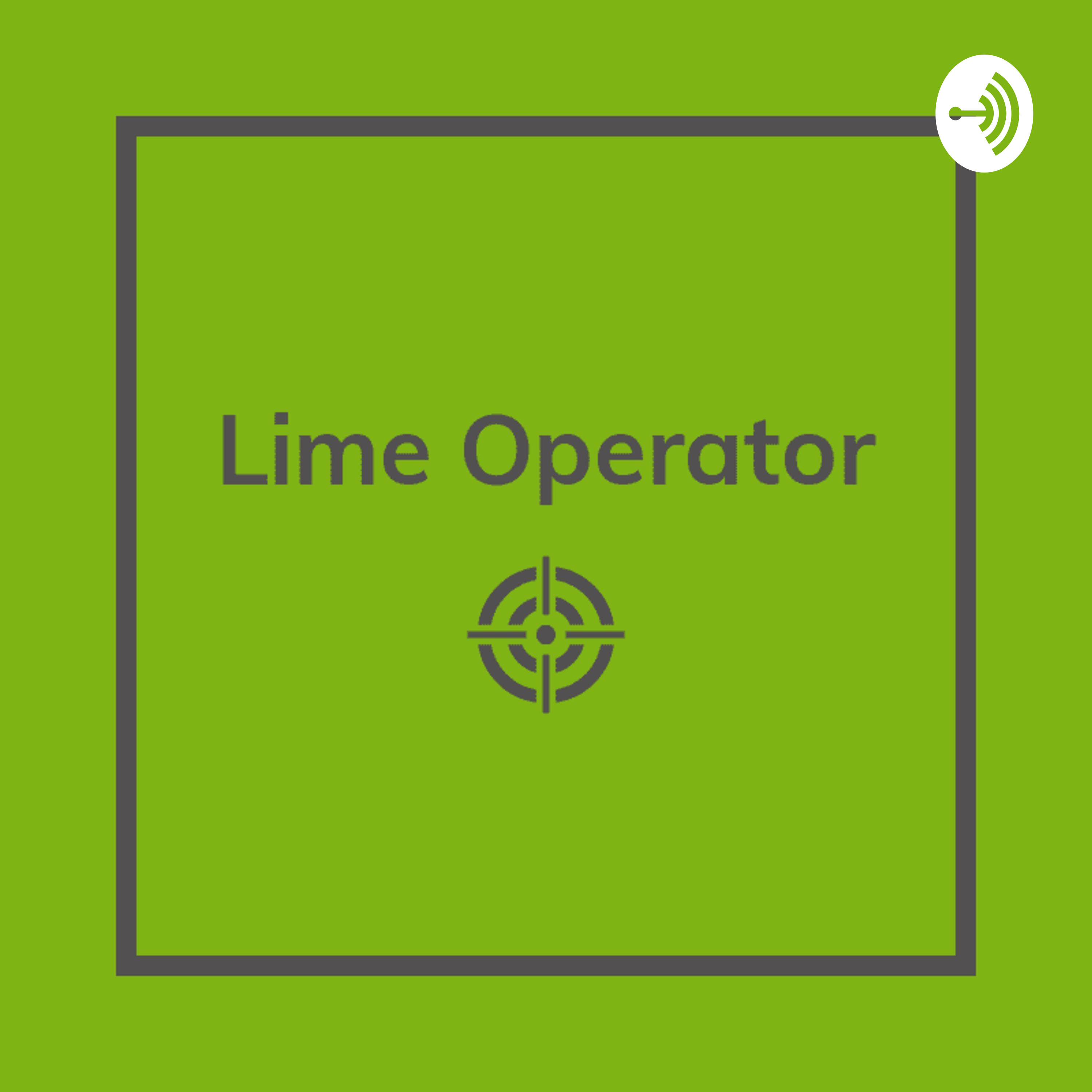 Lime Operator
