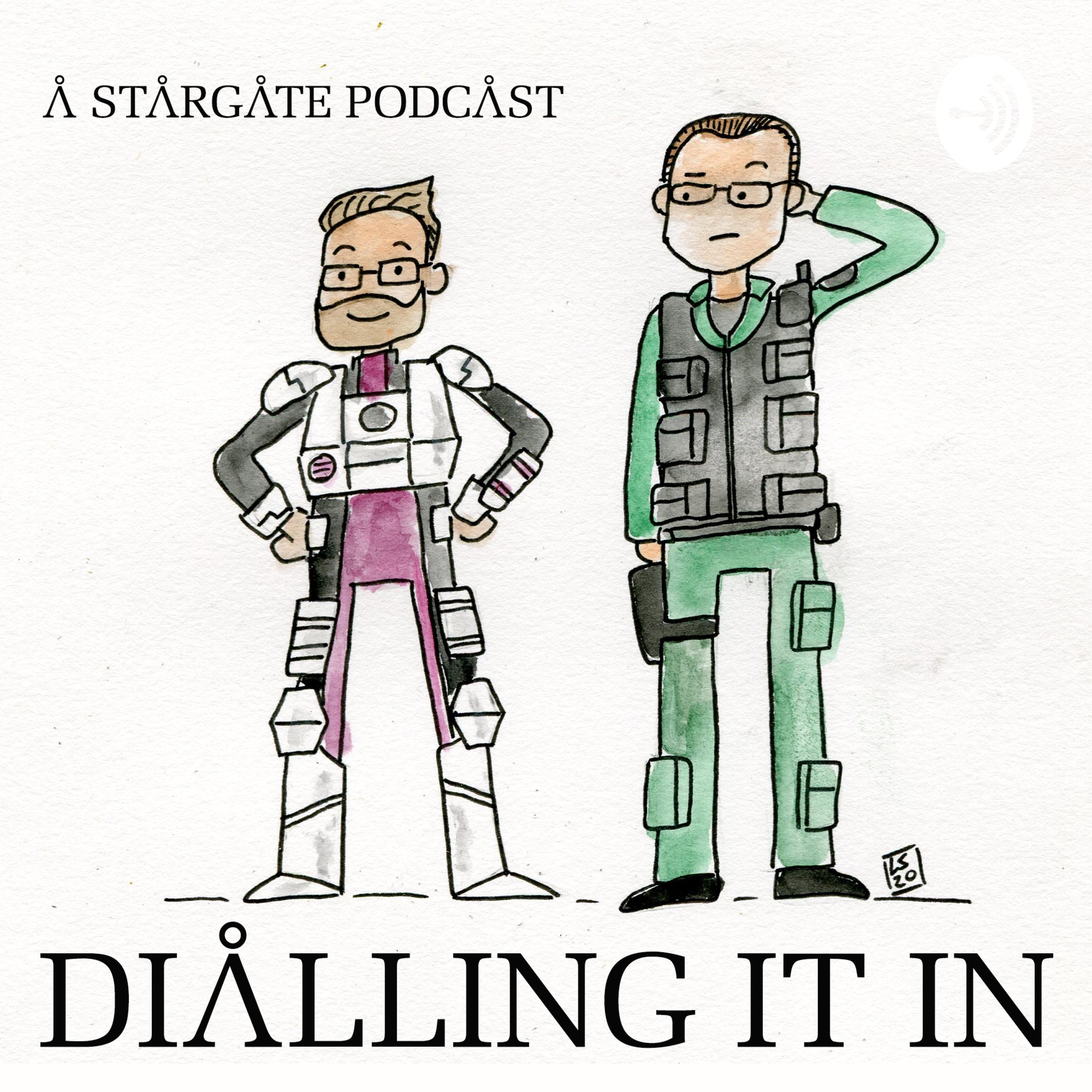 Dialling it in - a Stargate podcast