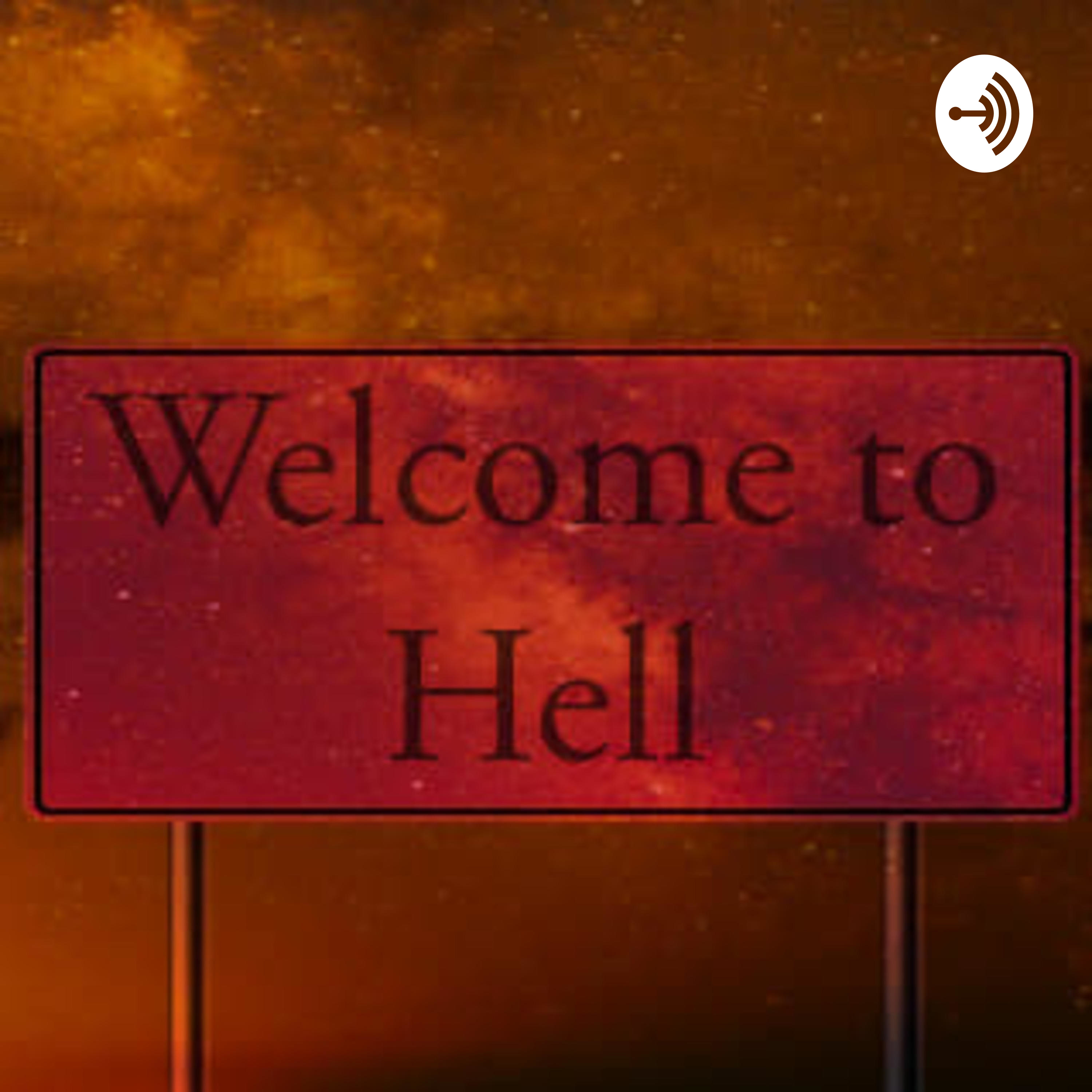 Welcome To Hell podcast artwork