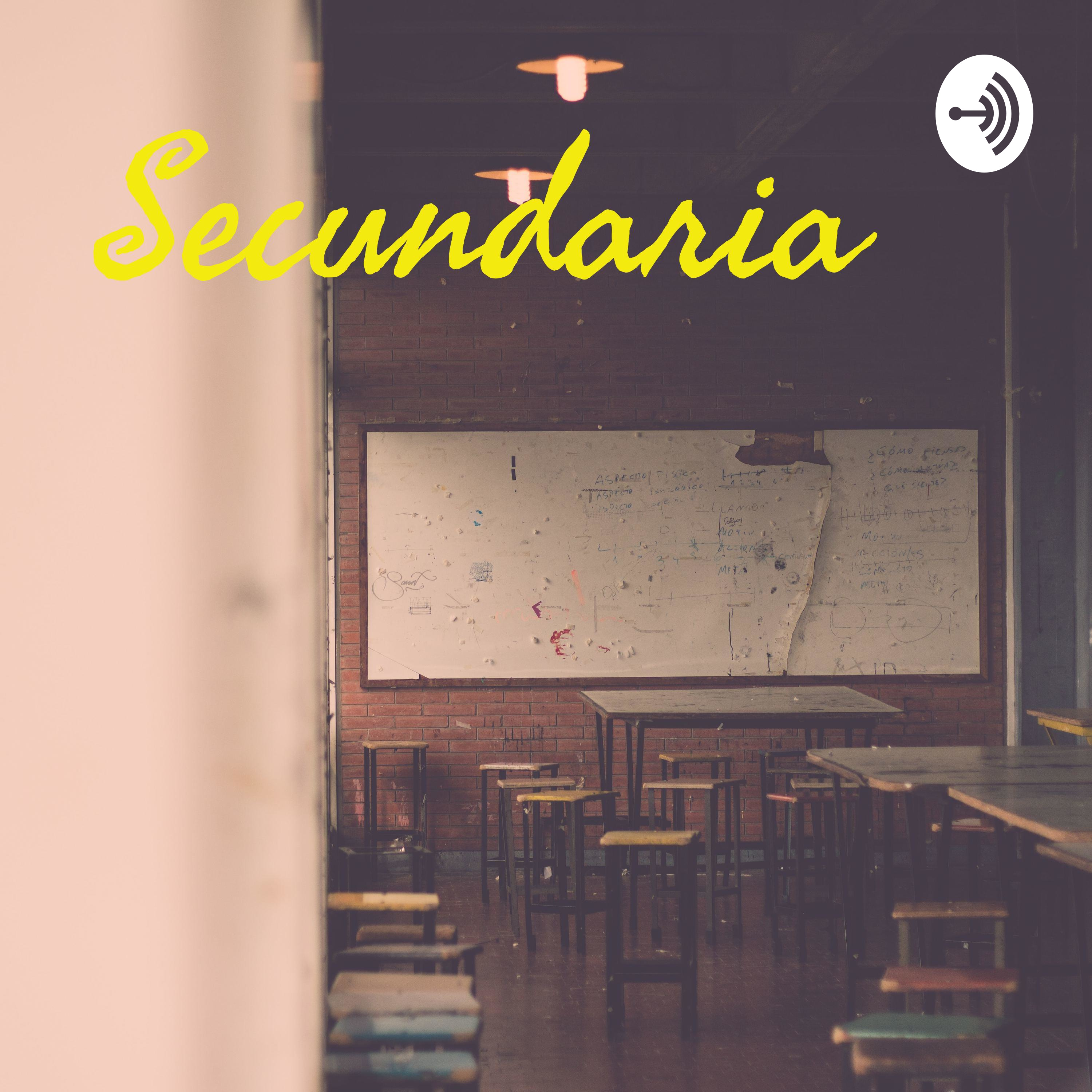 Secundaria podcast artwork