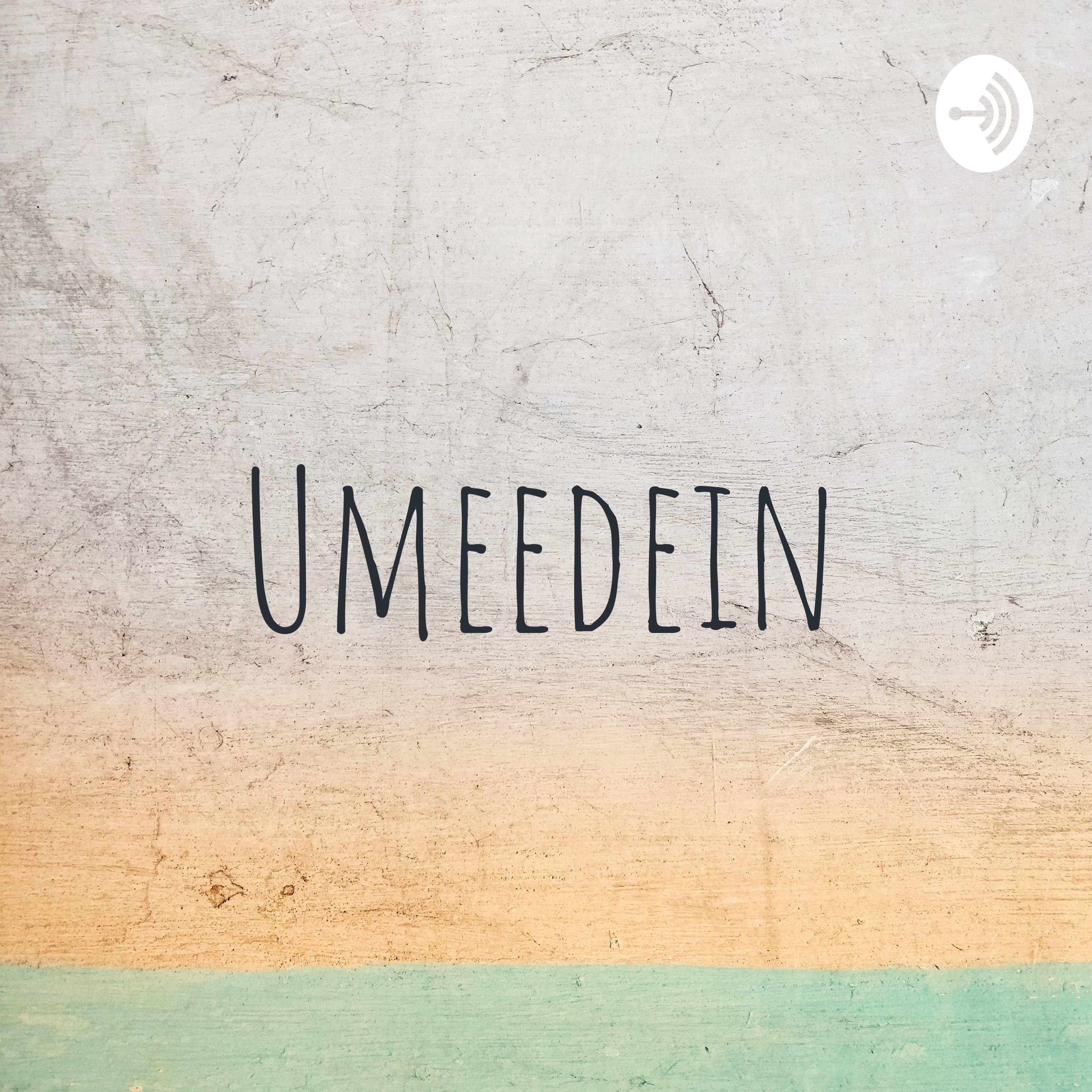 Umeedein podcast artwork