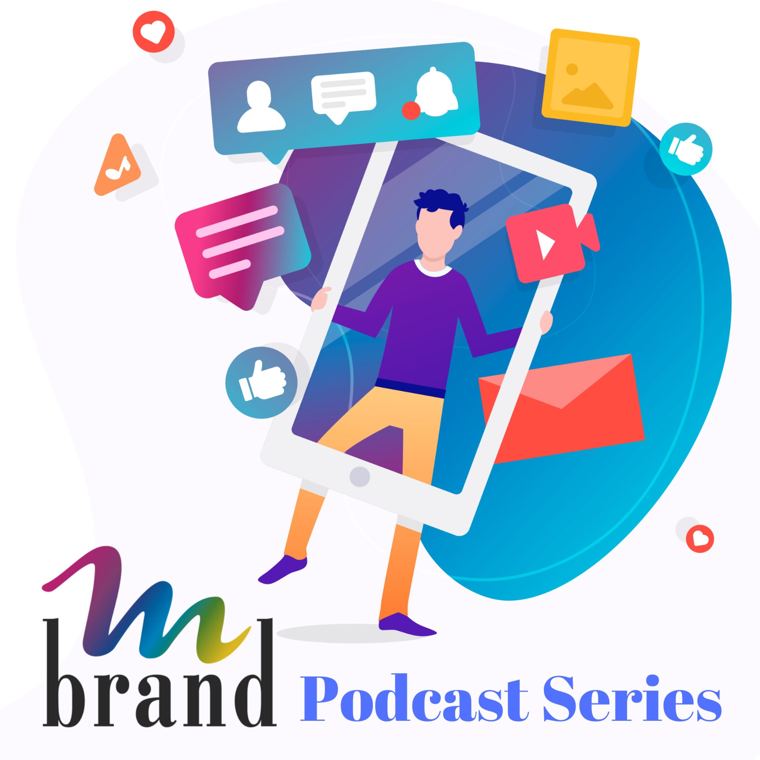 MBRAND Starters podcast artwork