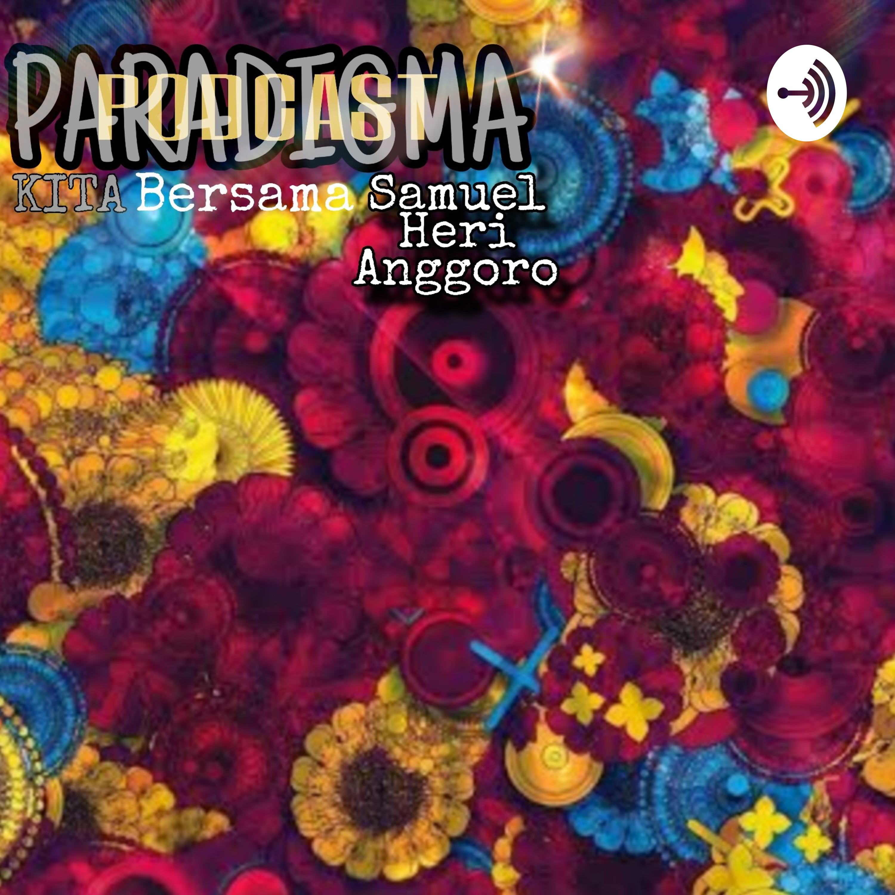 Paradigma Podcast Kita podcast artwork