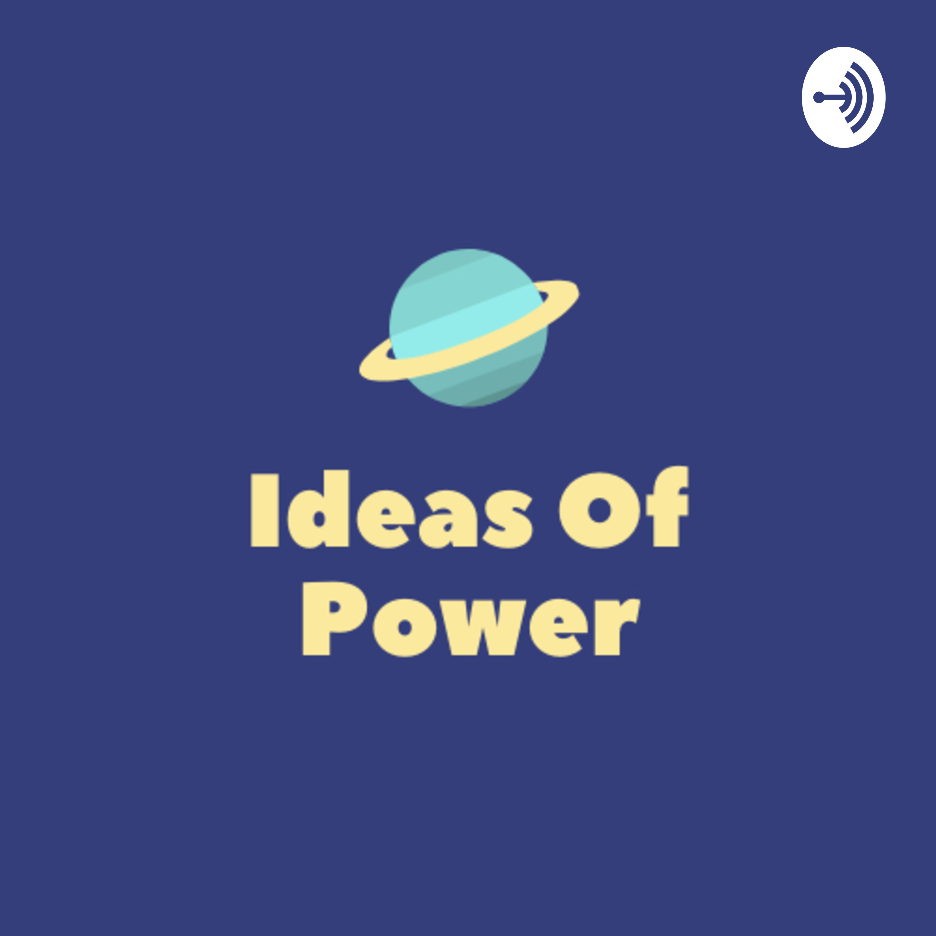Ideas Of Power.