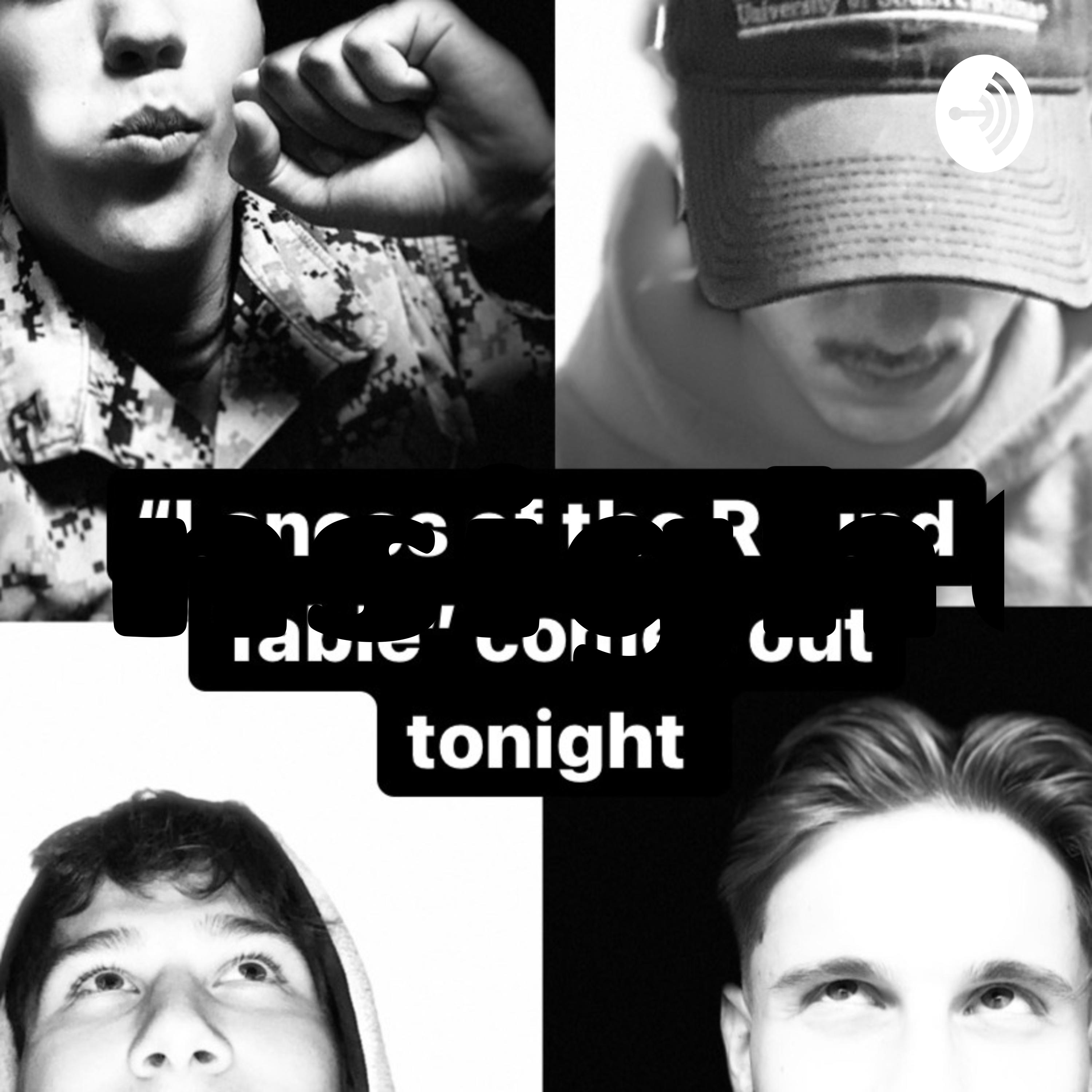 Lance's of the Round Table