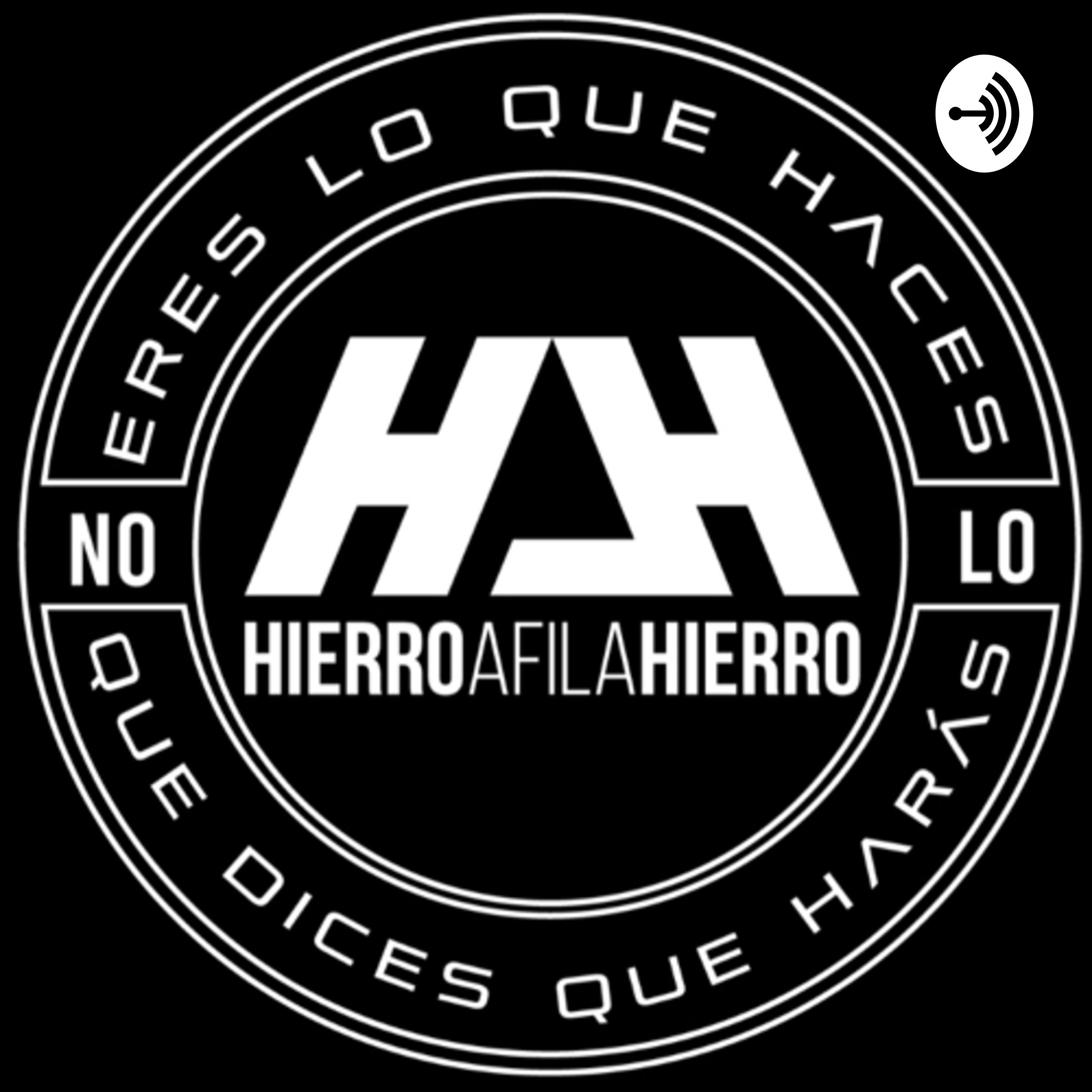 Hierro Afila Hierro