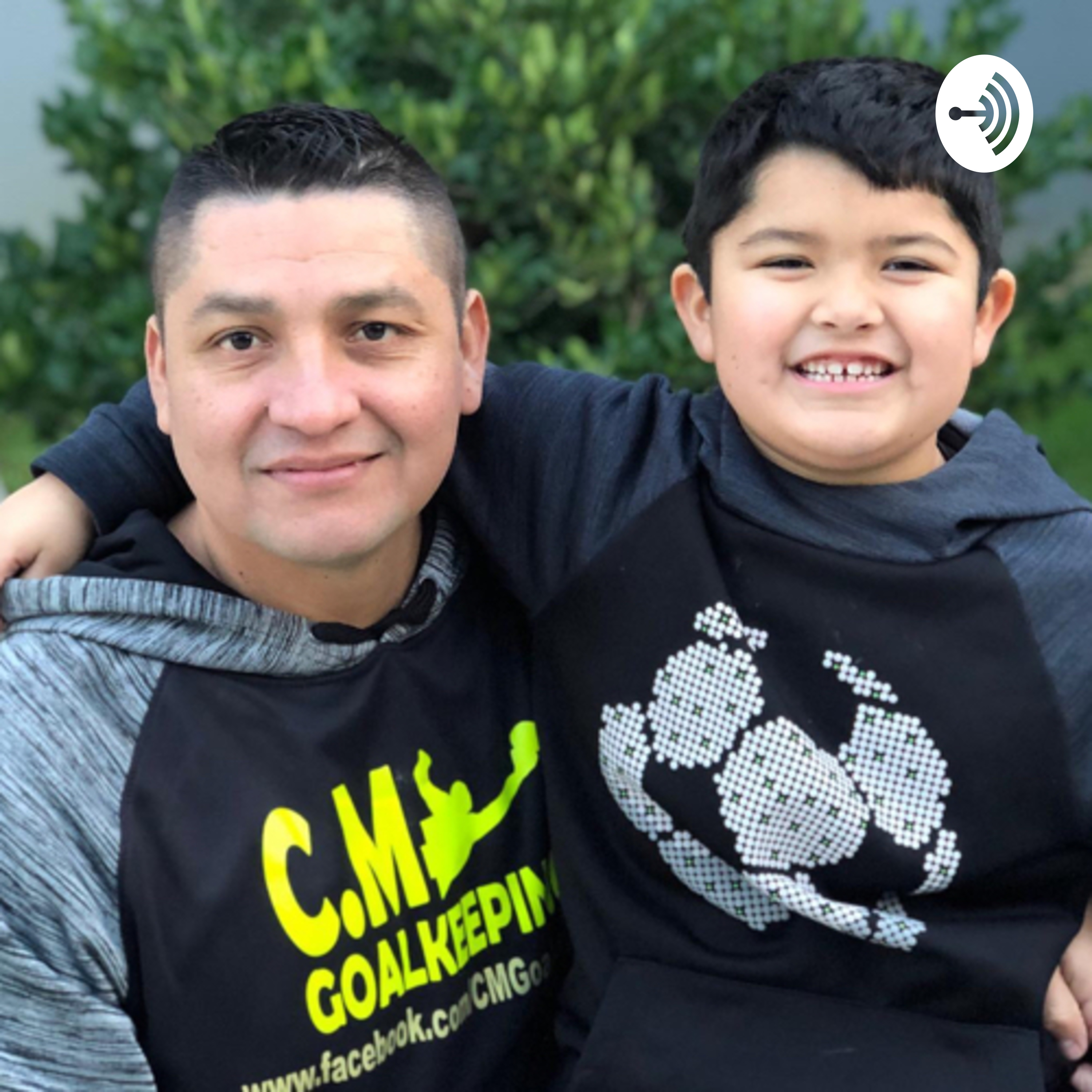 Cmgoalkeeping podcast