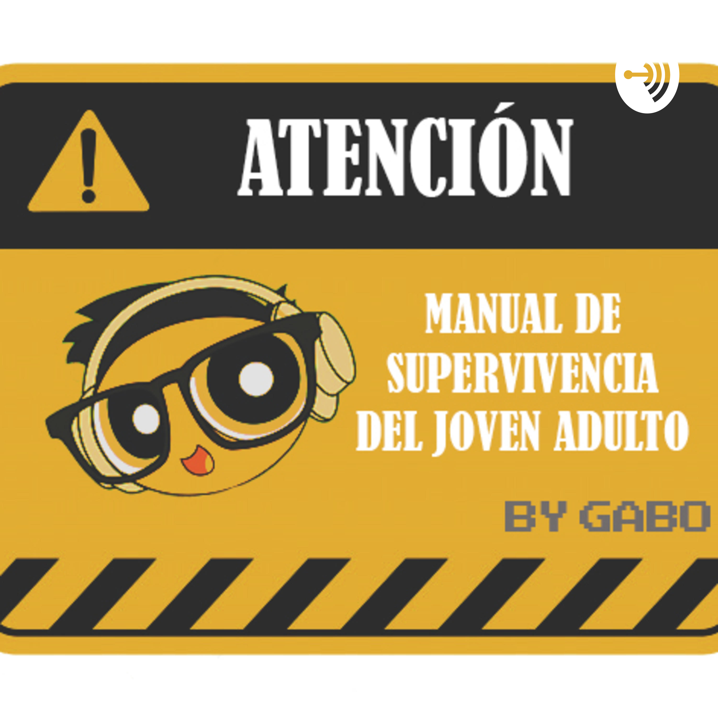 Manual de Supervivencia del Joven Adulto, por Gabo.