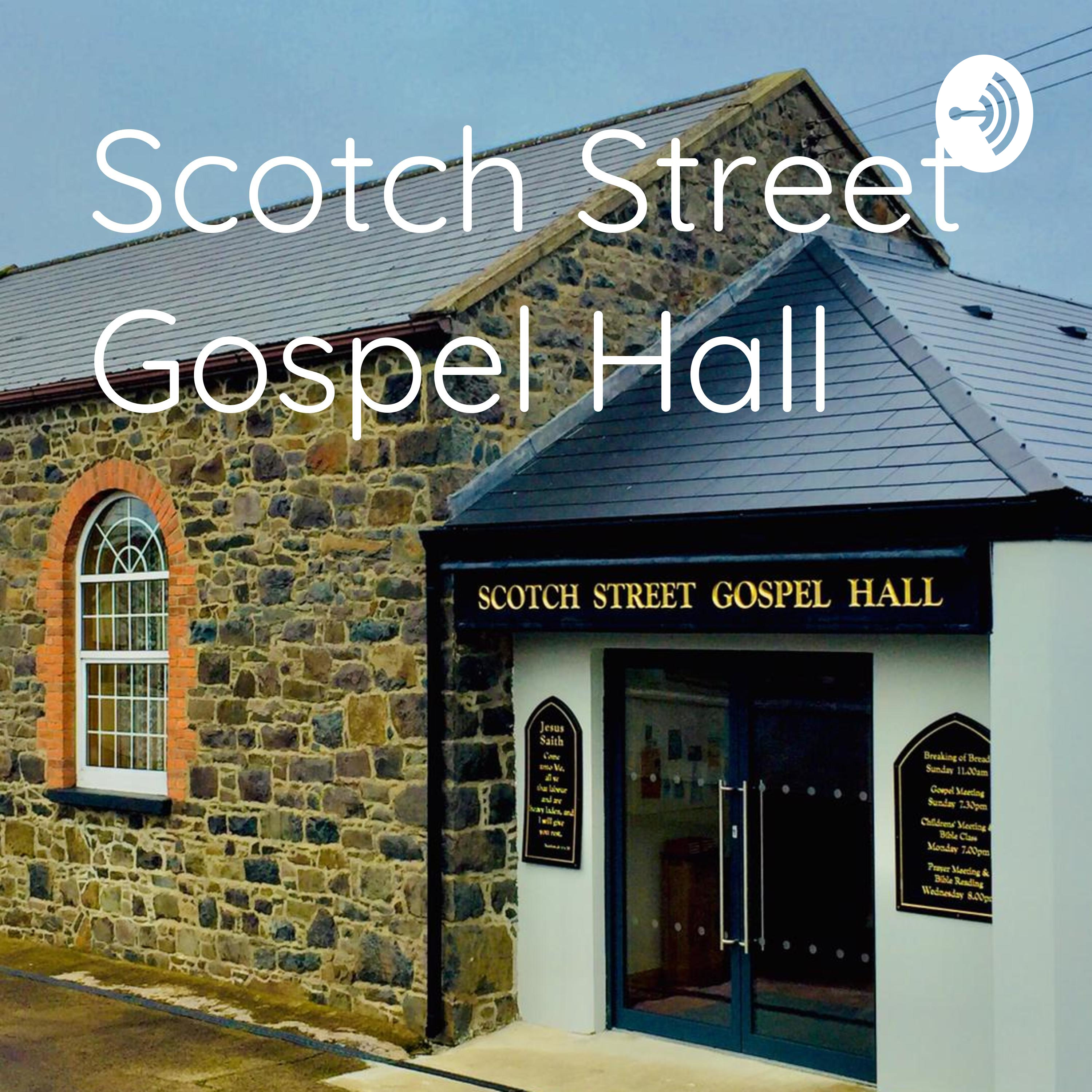 Scotch Street Gospel Hall