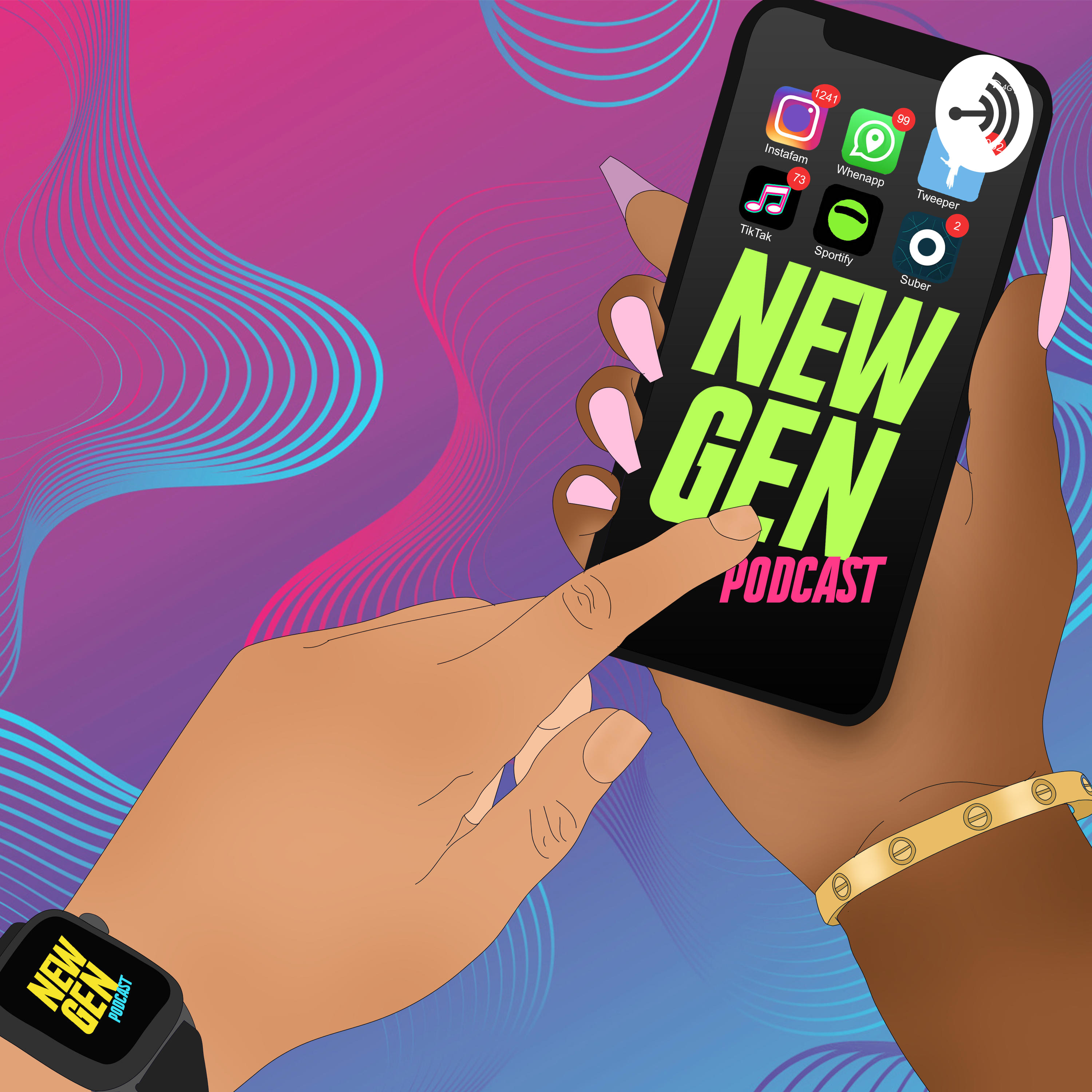 NewGen Podcast