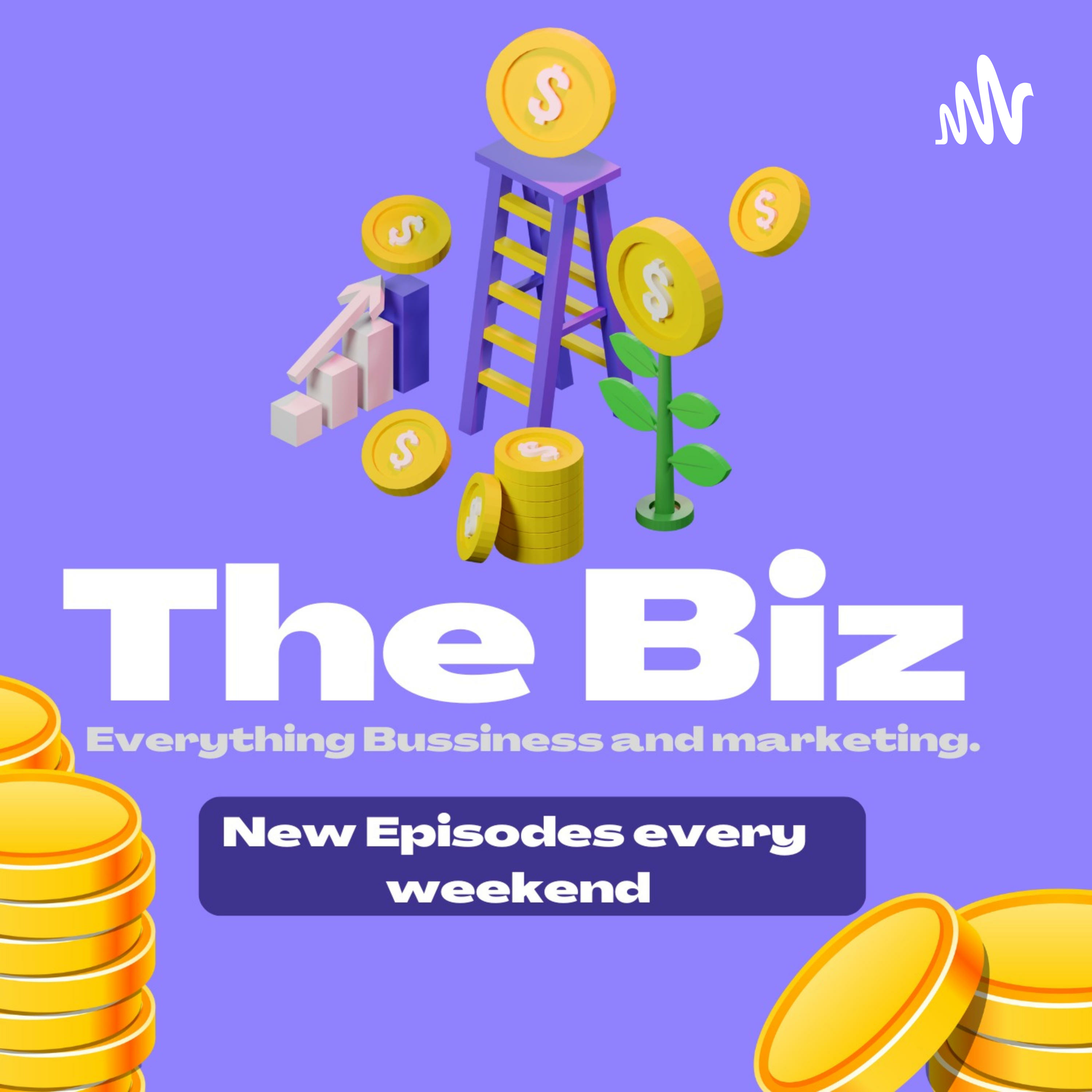 The Biz podcast artwork