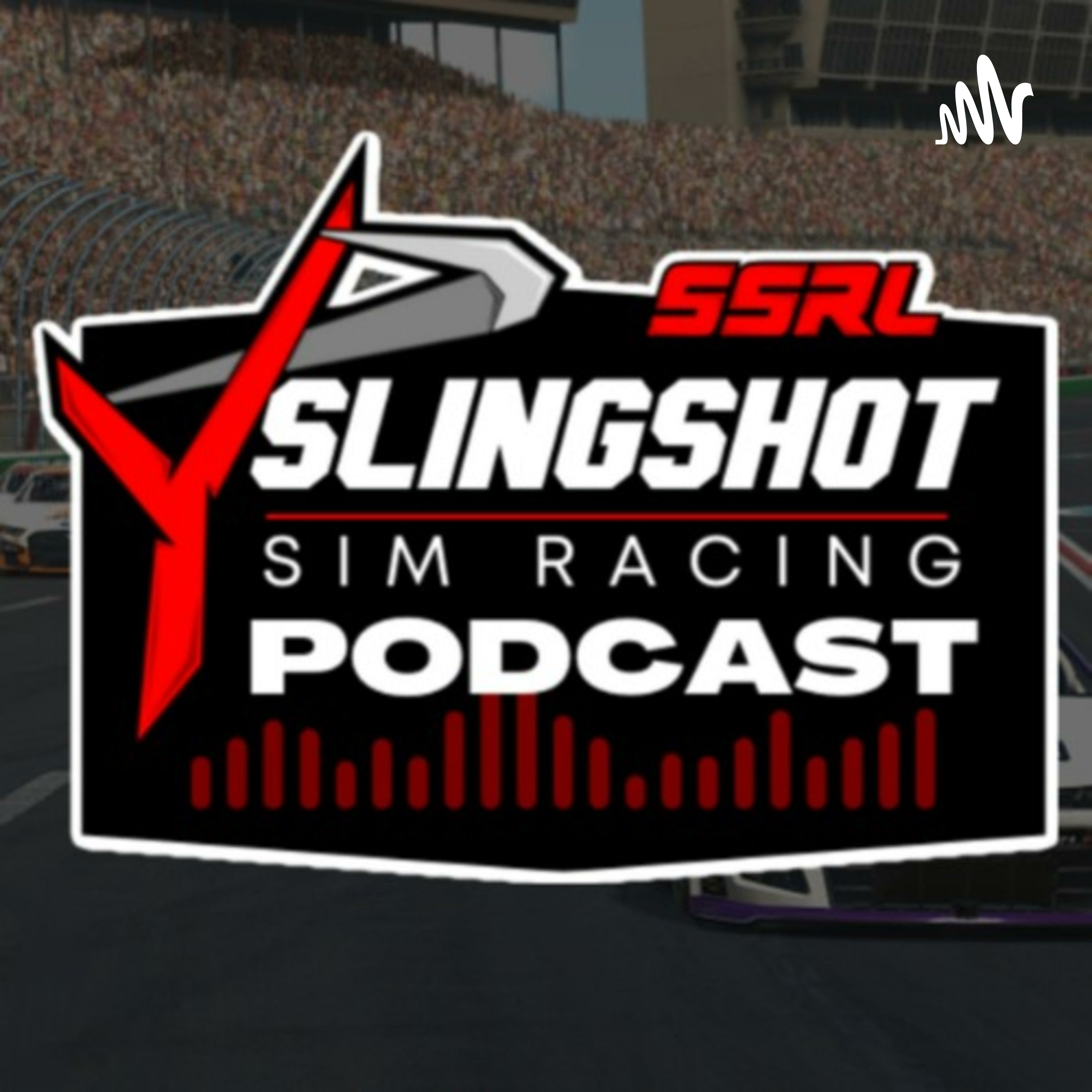The Slingshot Sim Racing Podcast