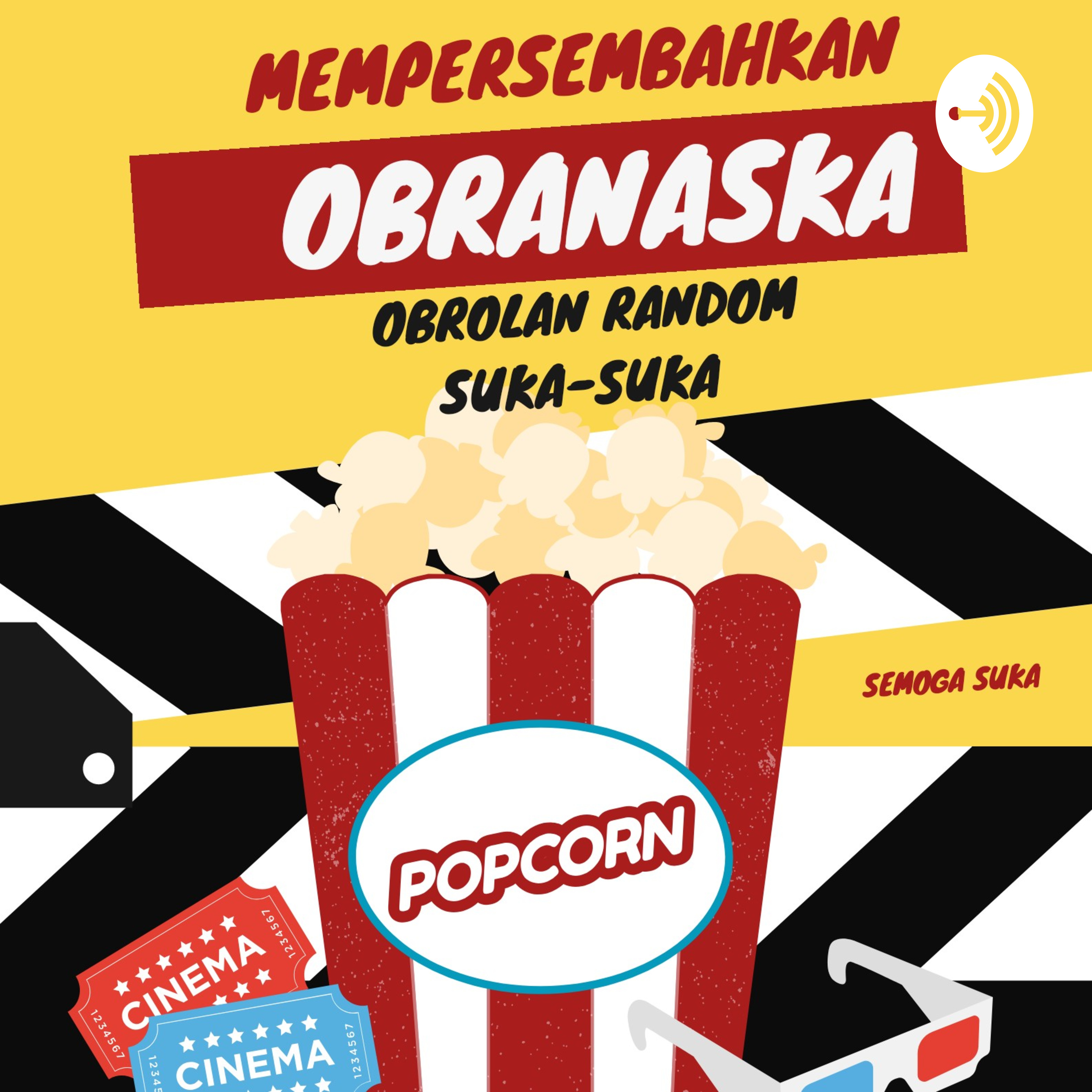 Obrolan Random Suka-suka podcast artwork