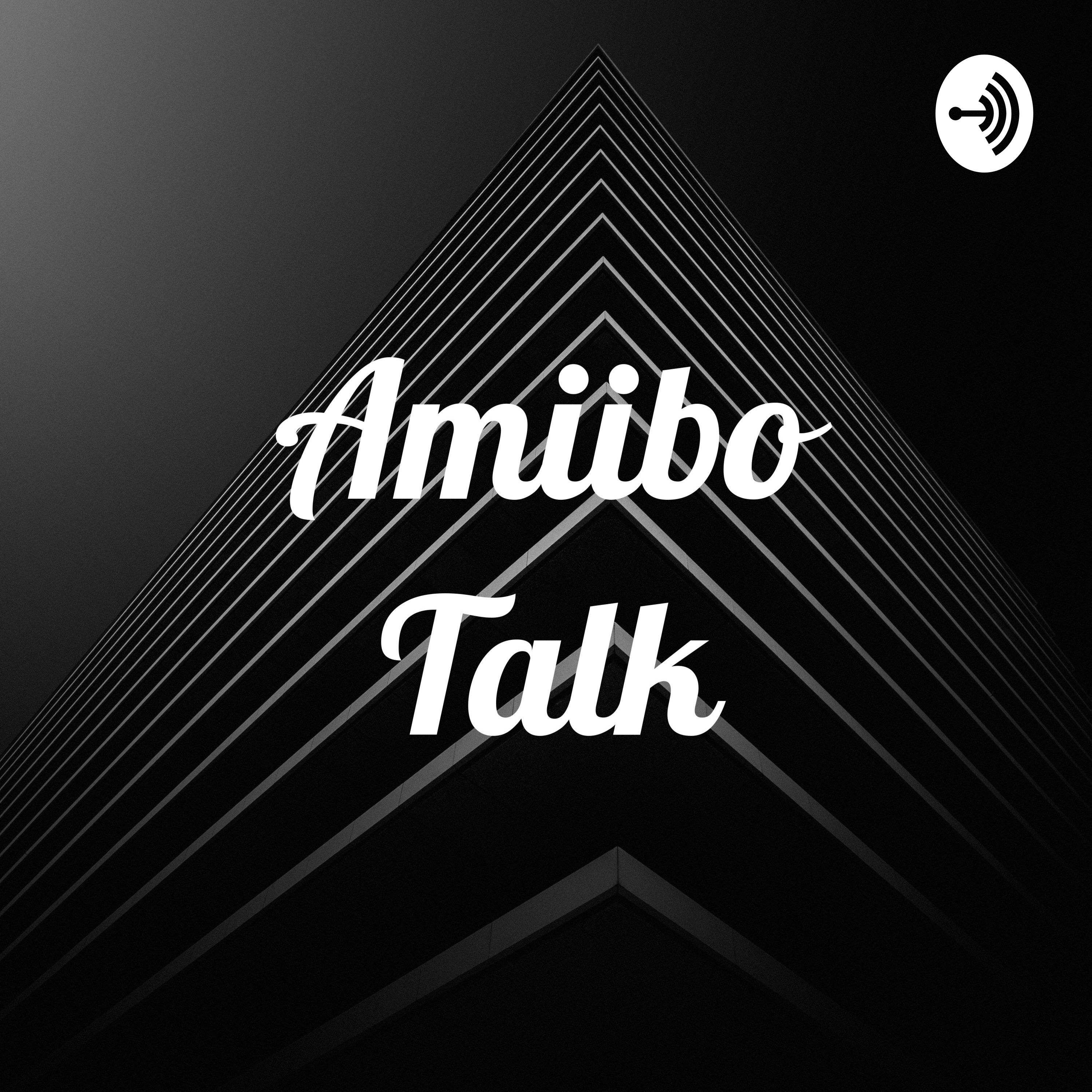 Amiibo Talk with Blank