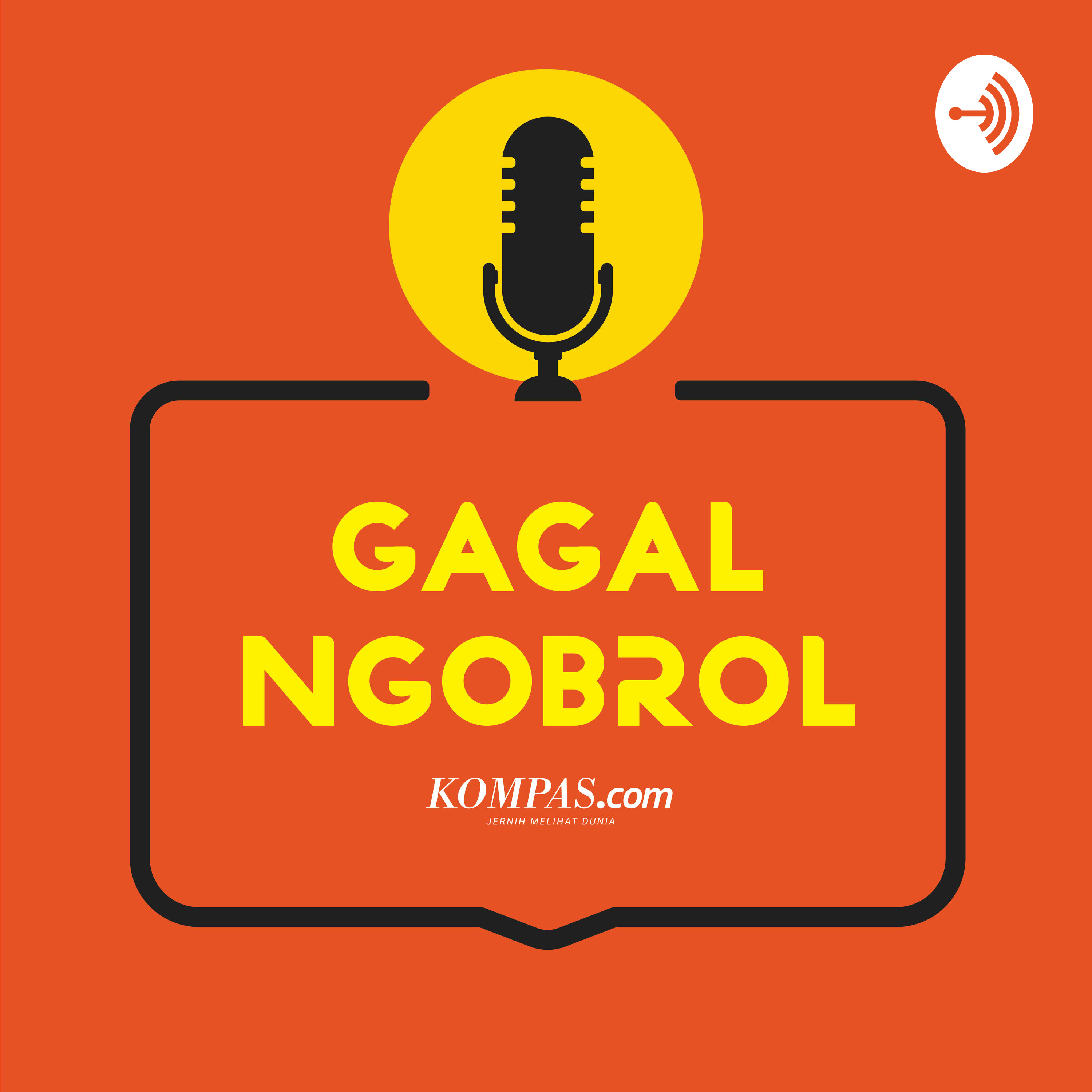 Gagal Ngobrol