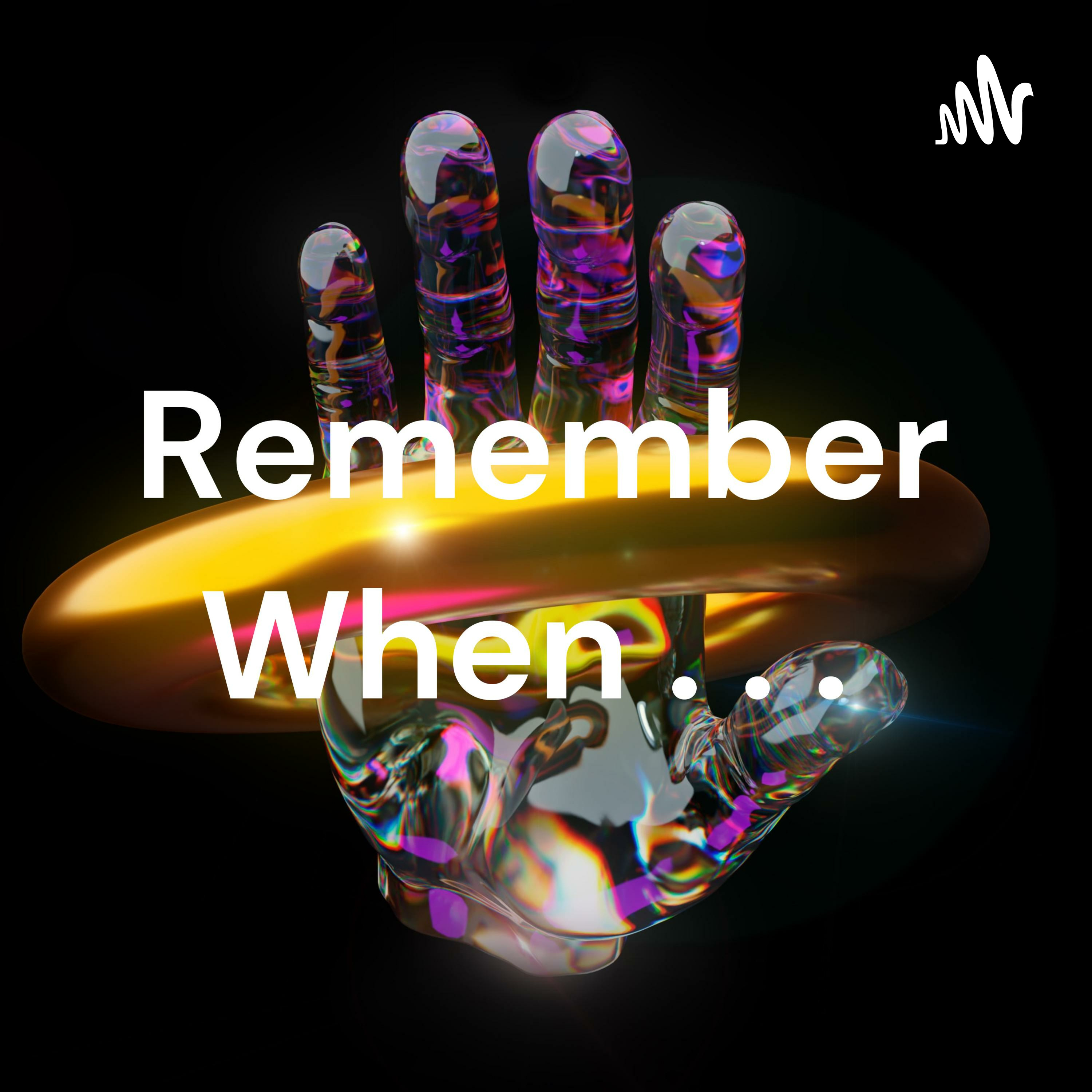 Remember When . . . "Falling Leaves" episode artwork