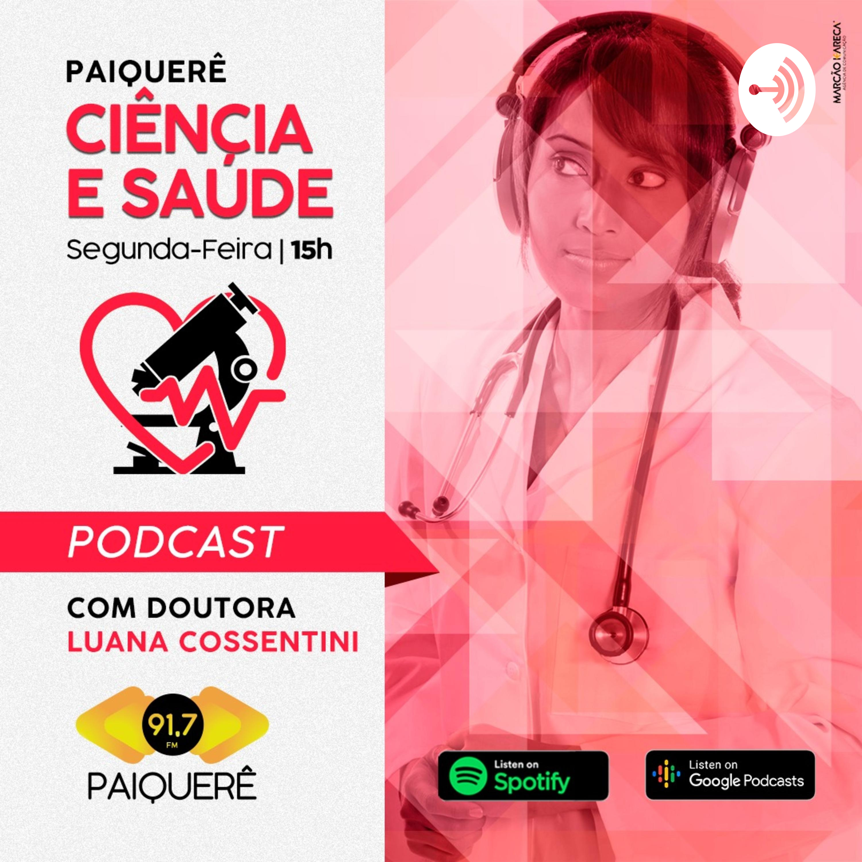 Paiquerê Ciência e Saúde