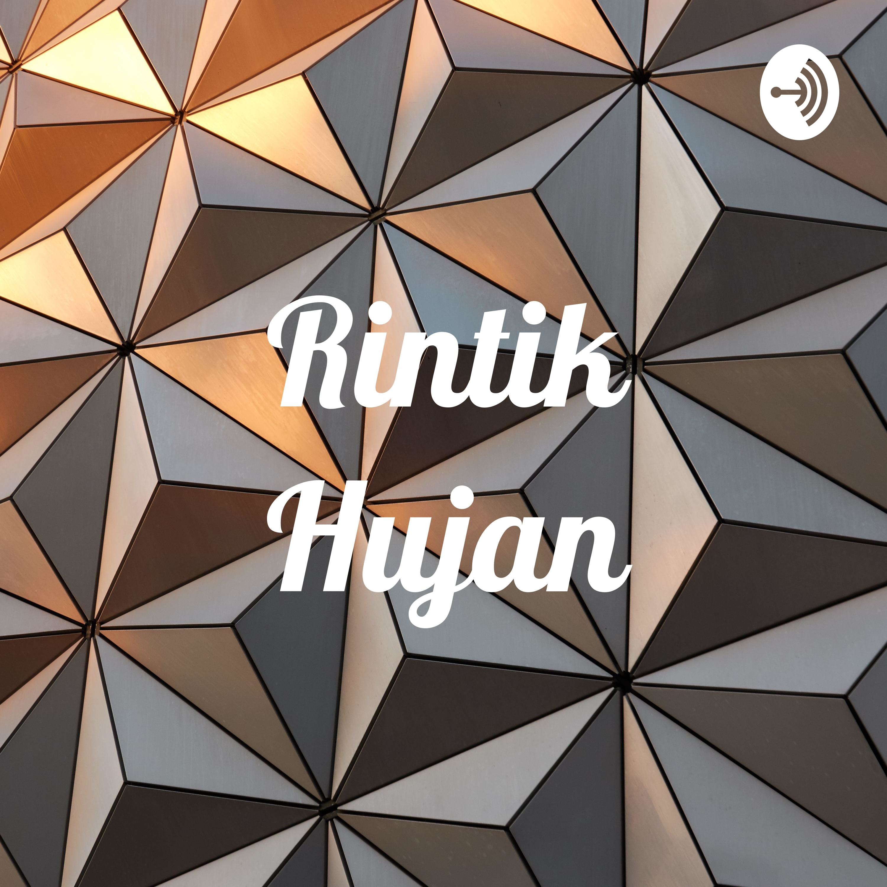 Rintik Hujan podcast artwork