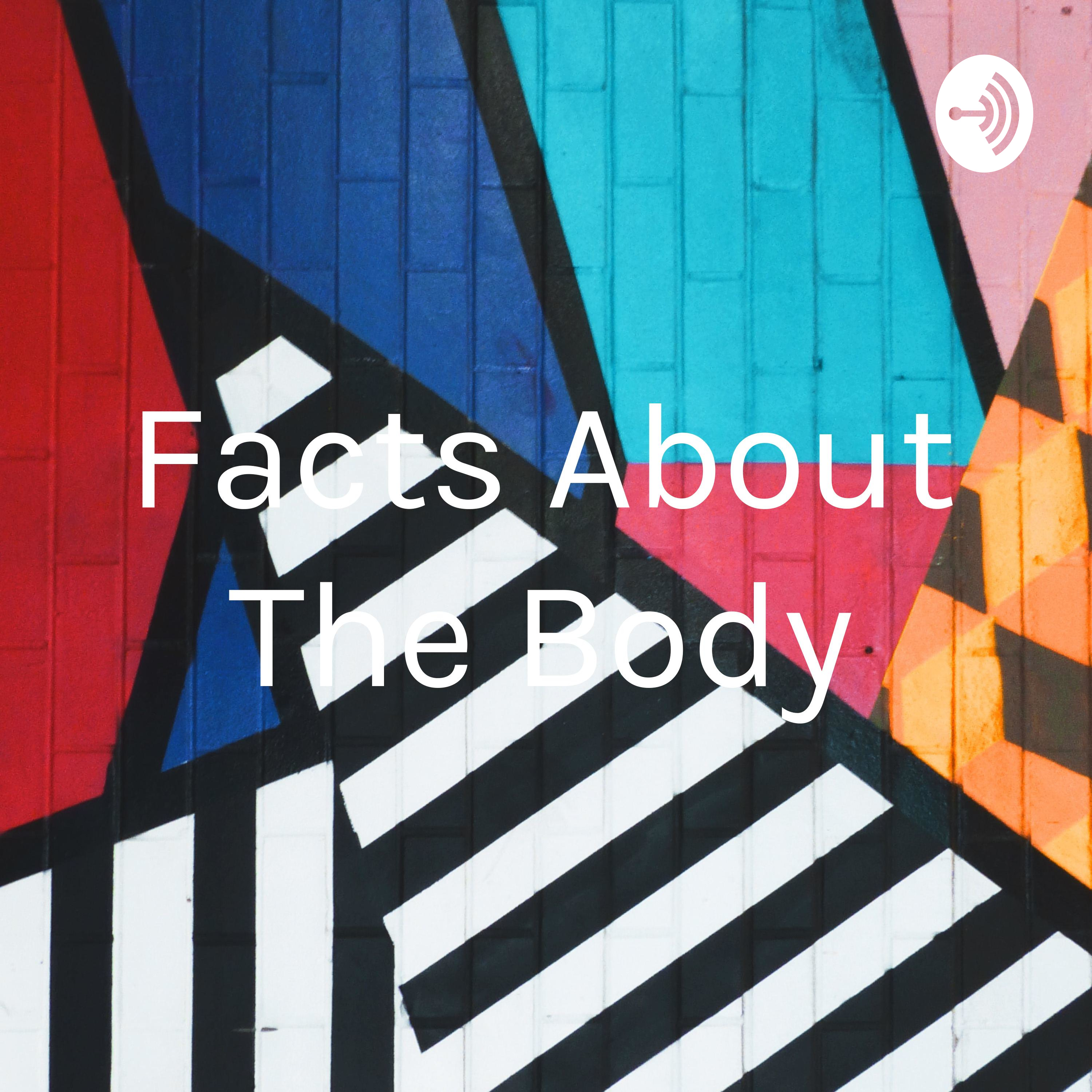 Facts About The Body