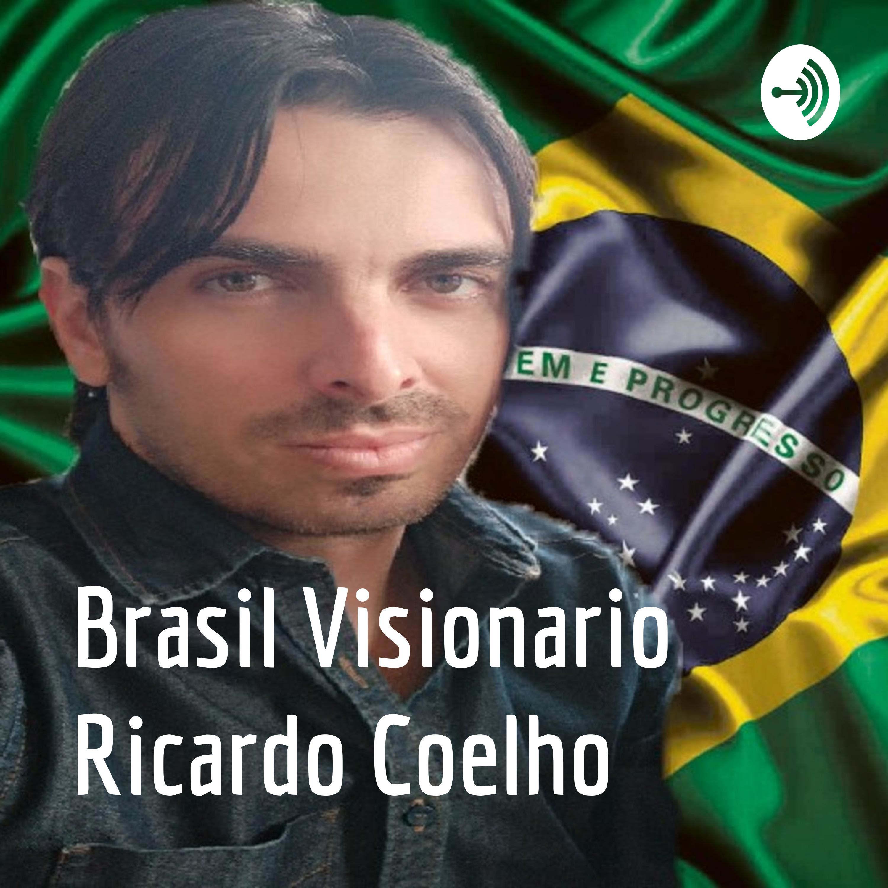 Brasil Visionario Ricardo Coelho