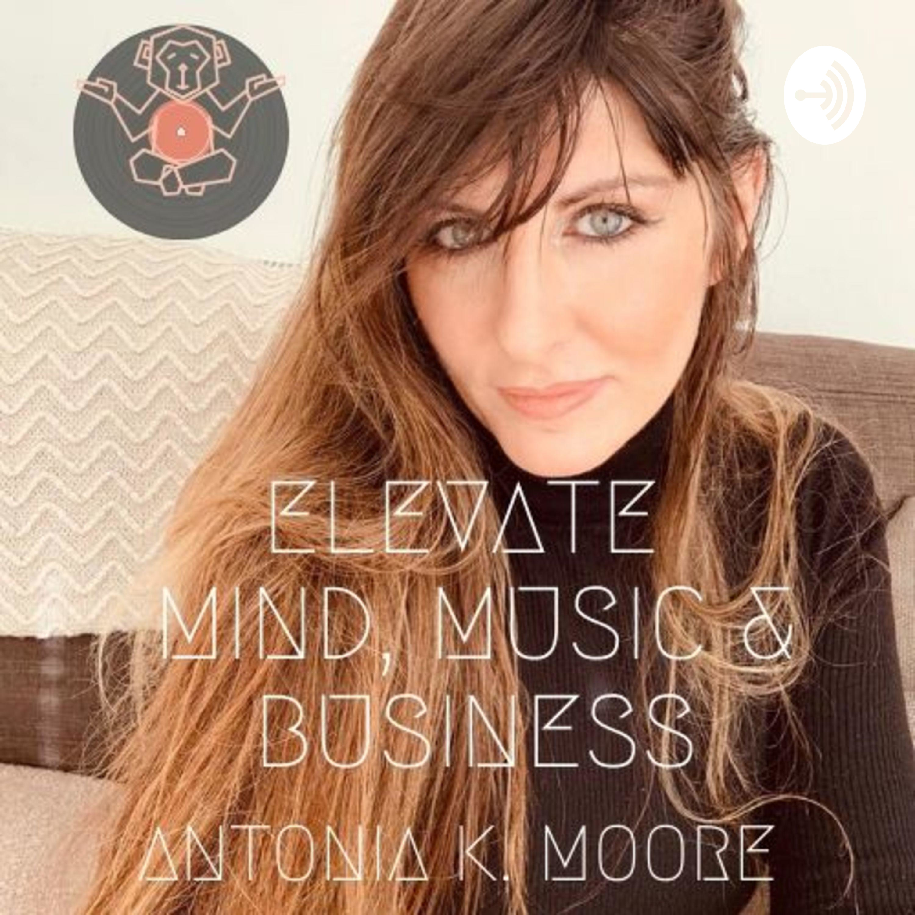 ELEVATE MIND, MUSIC & BUSINESS PODCAST ELEVATE MIND, MUSIC & BUSINESS PODCAST