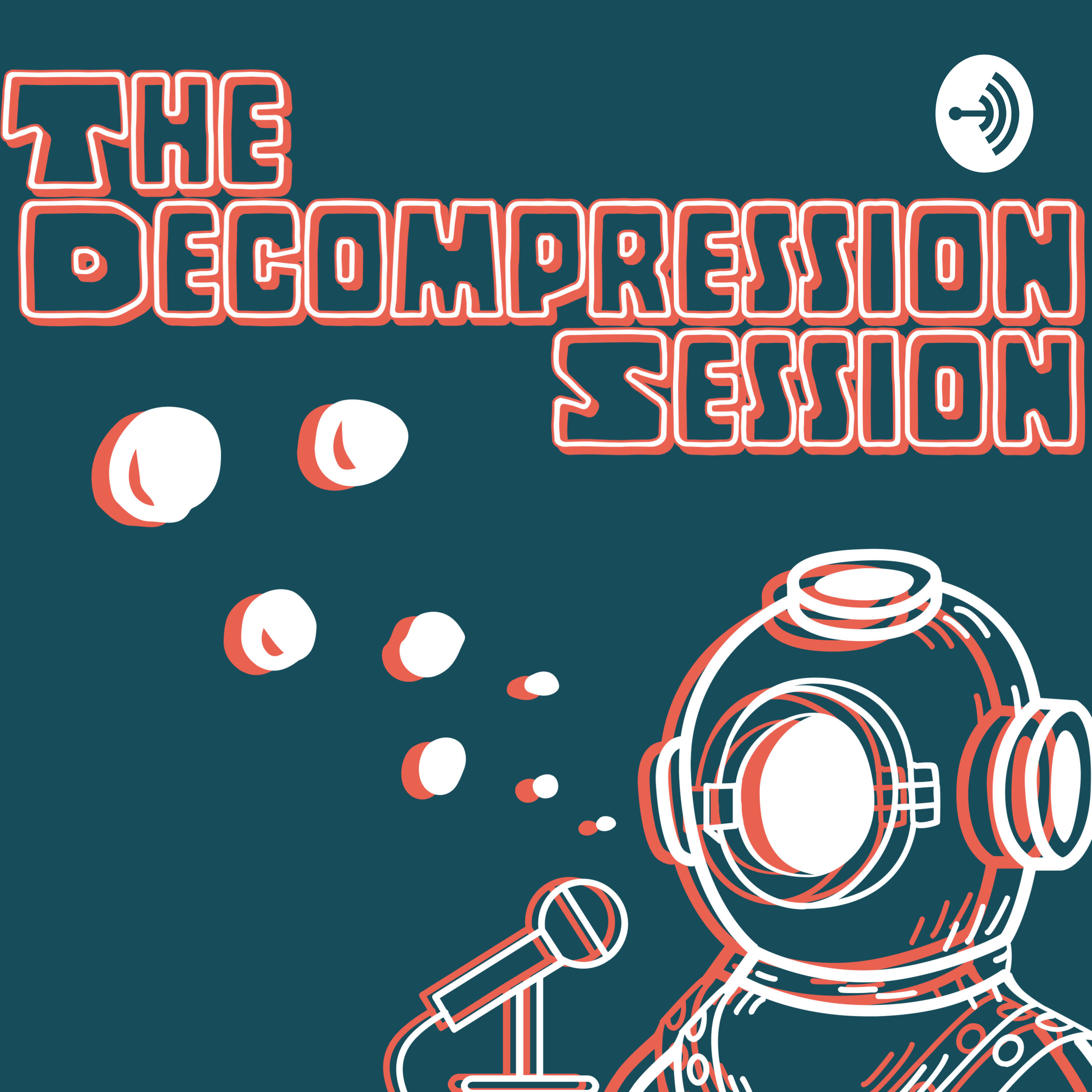 The Decompression Session podcast artwork